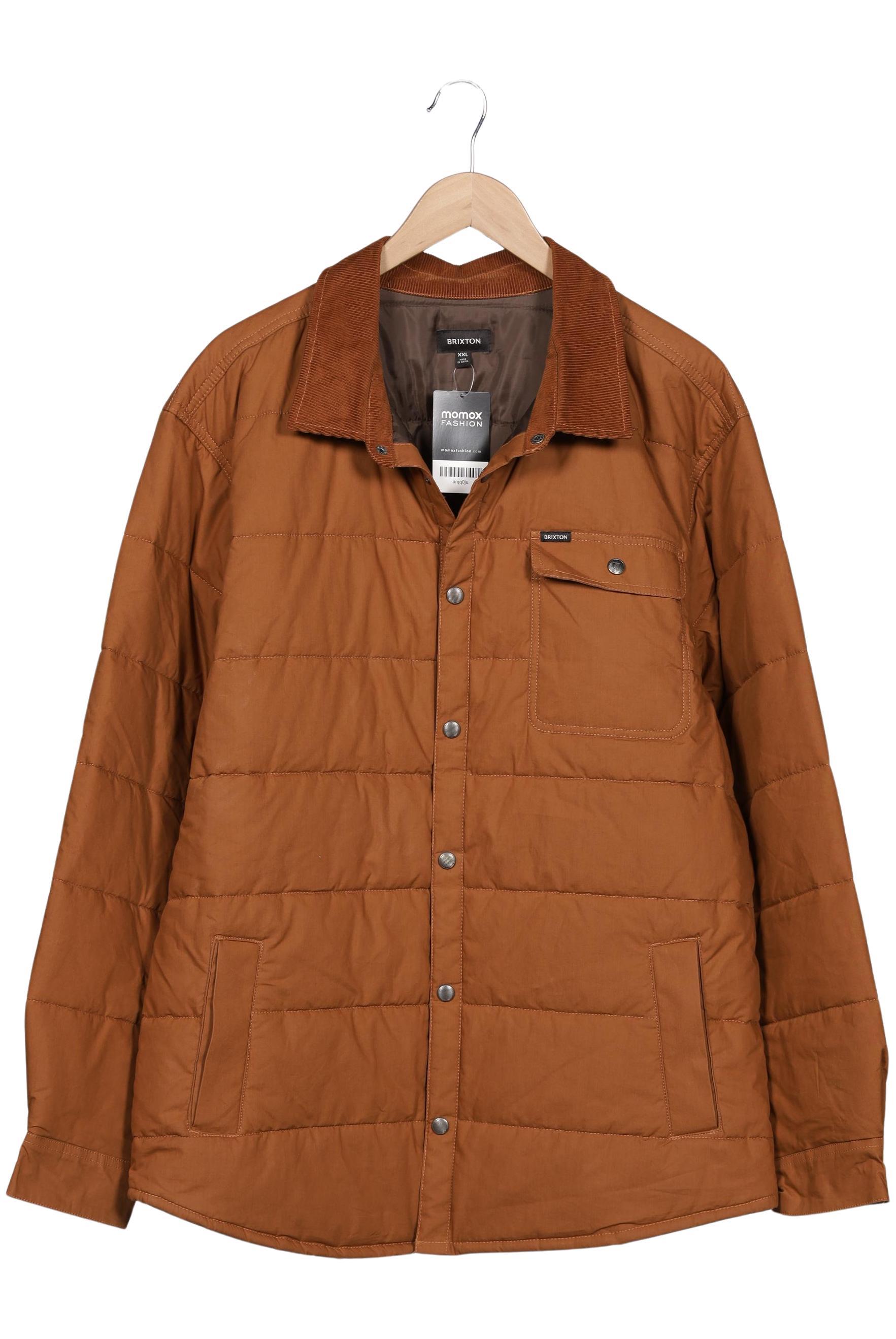 

Brixton Herren Jacke, braun, Gr. 56