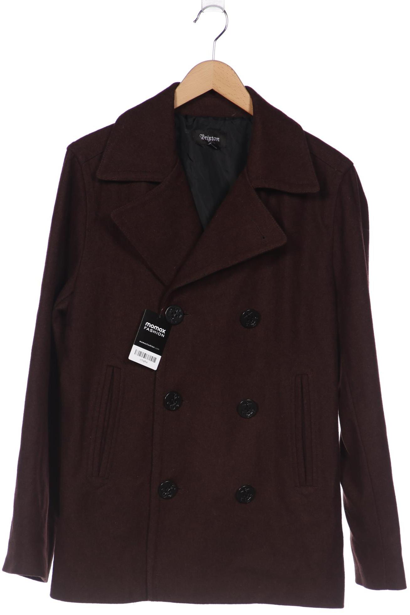 

Brixton Herren Jacke, braun, Gr. 48