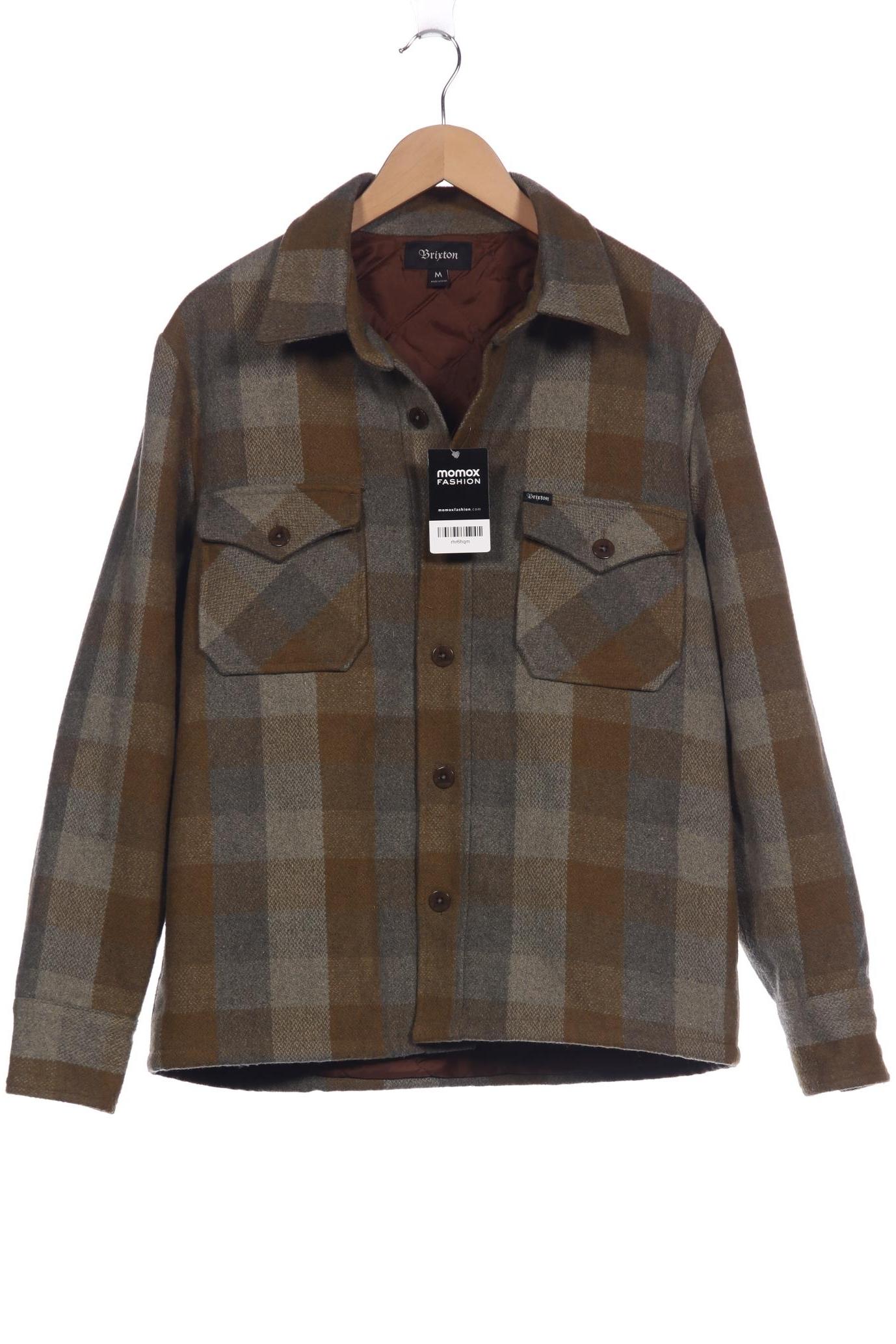

Brixton Herren Jacke, grün, Gr. 48