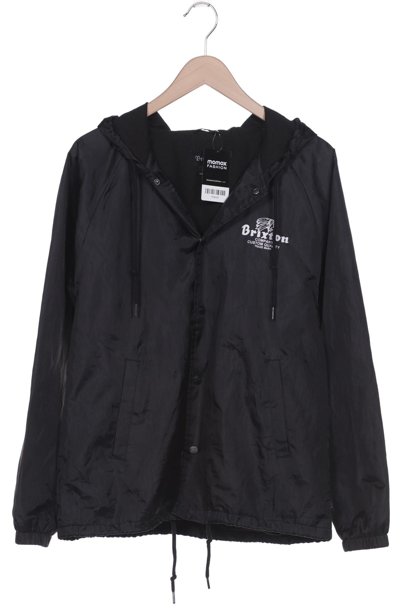 

Brixton Herren Jacke, schwarz