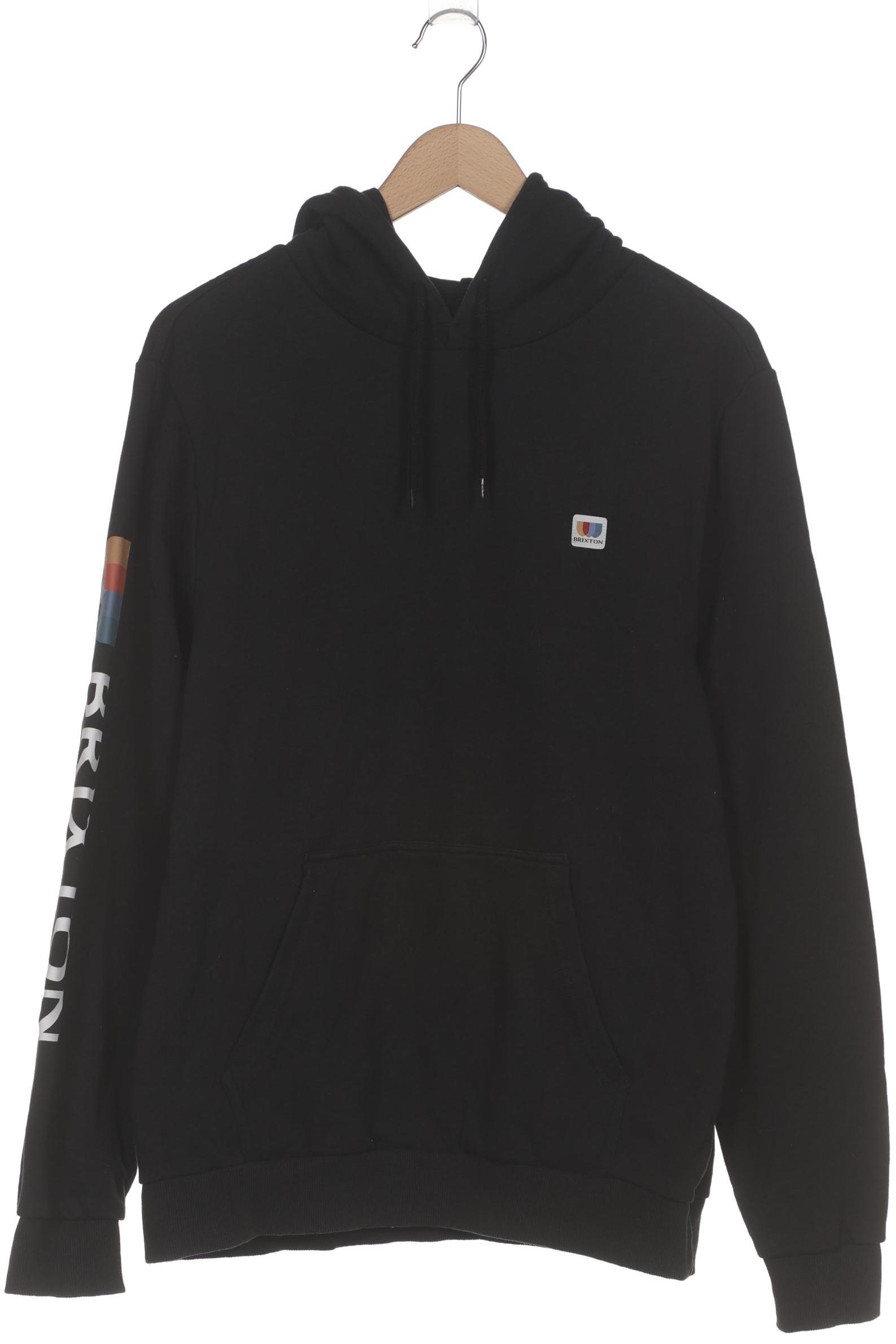 

Brixton Herren Kapuzenpullover, schwarz, Gr. 48