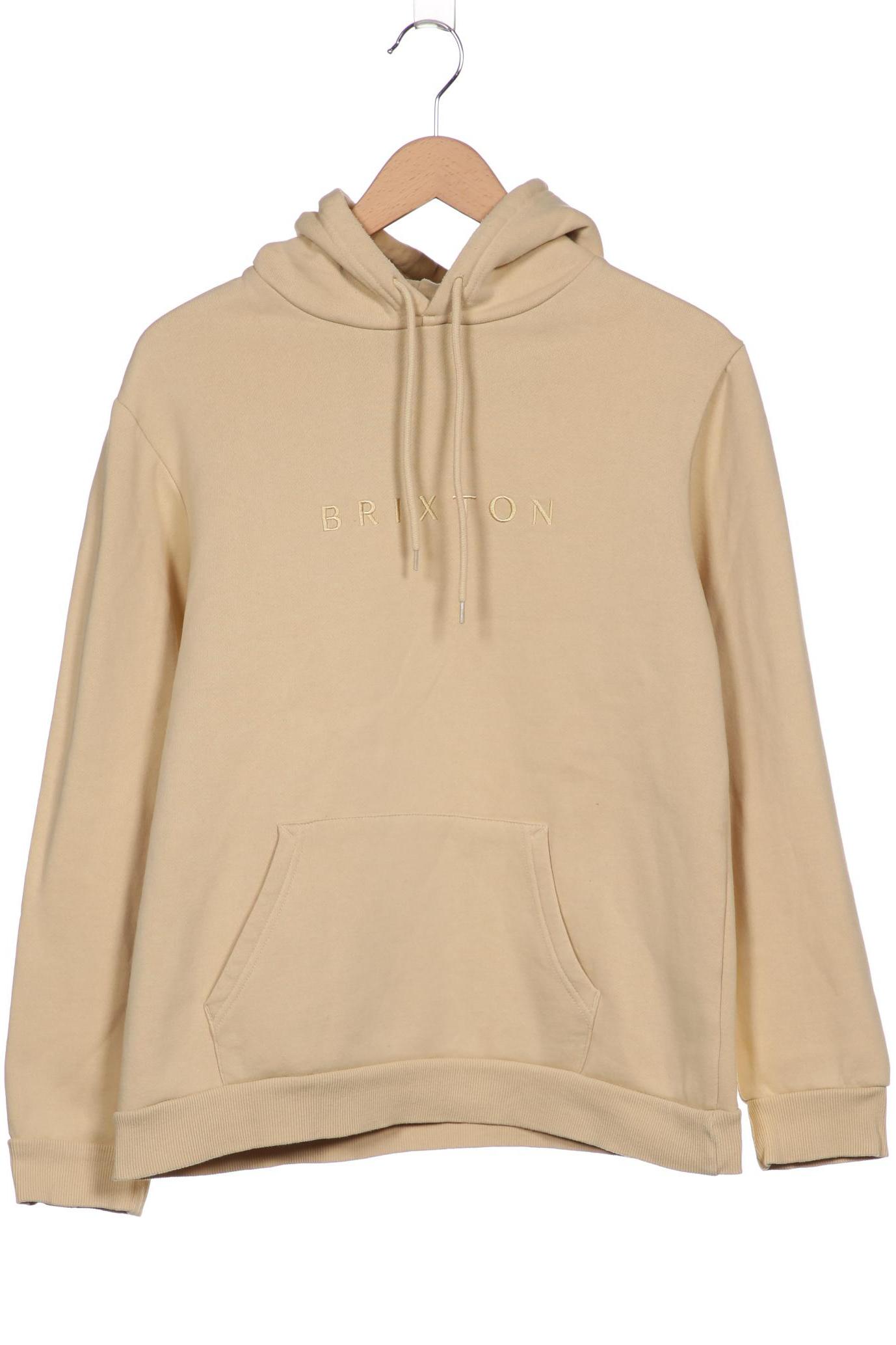 

Brixton Herren Kapuzenpullover, beige