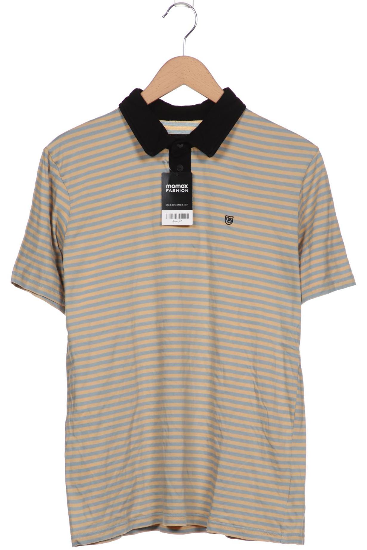 

Brixton Herren Poloshirt, beige