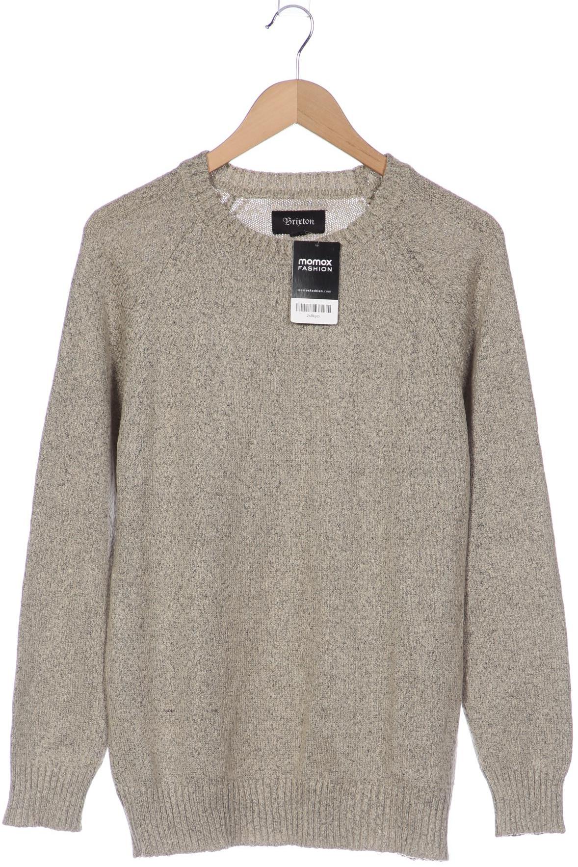 

Brixton Herren Pullover, beige, Gr. 48