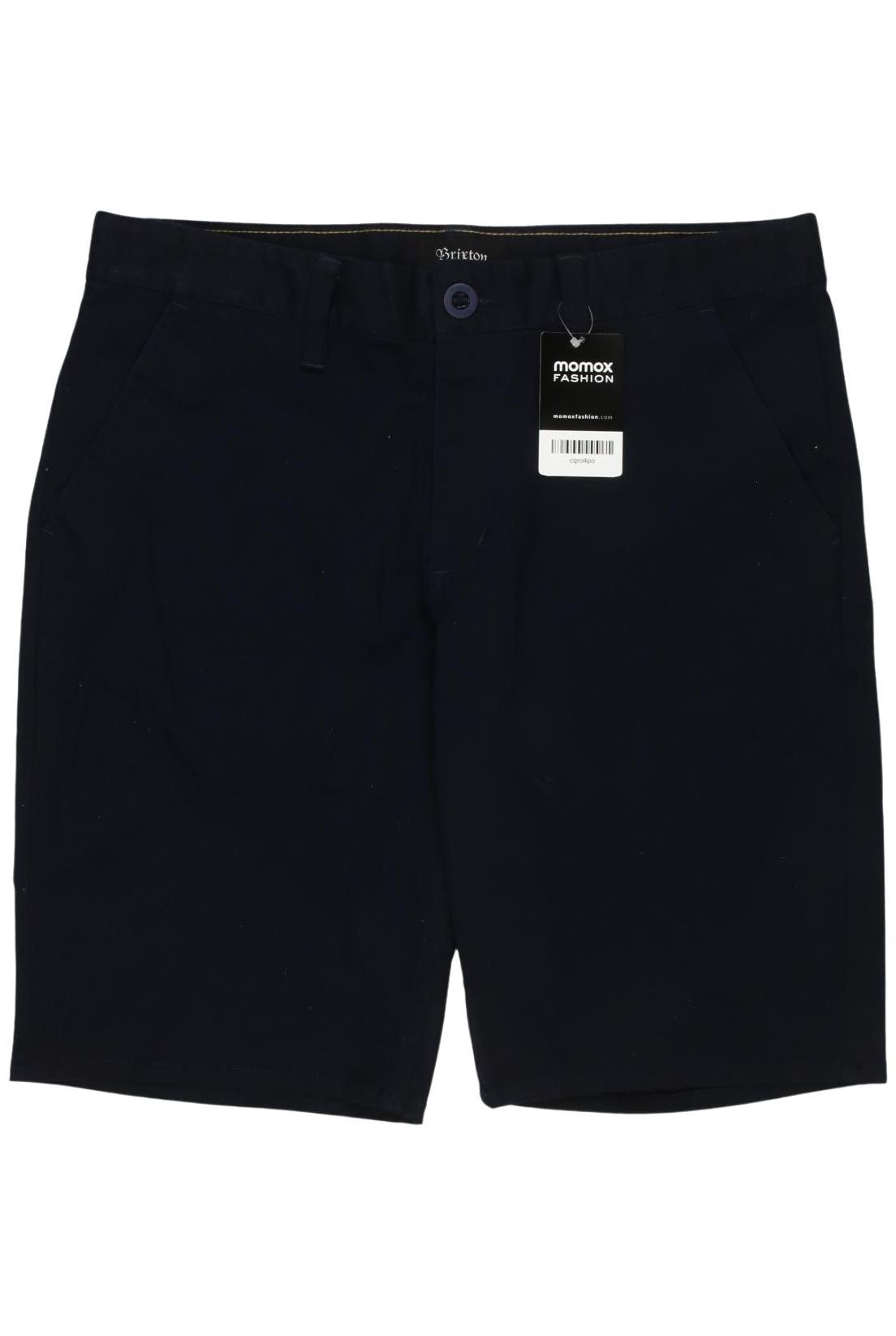 

Brixton Herren Shorts, marineblau, Gr. 34