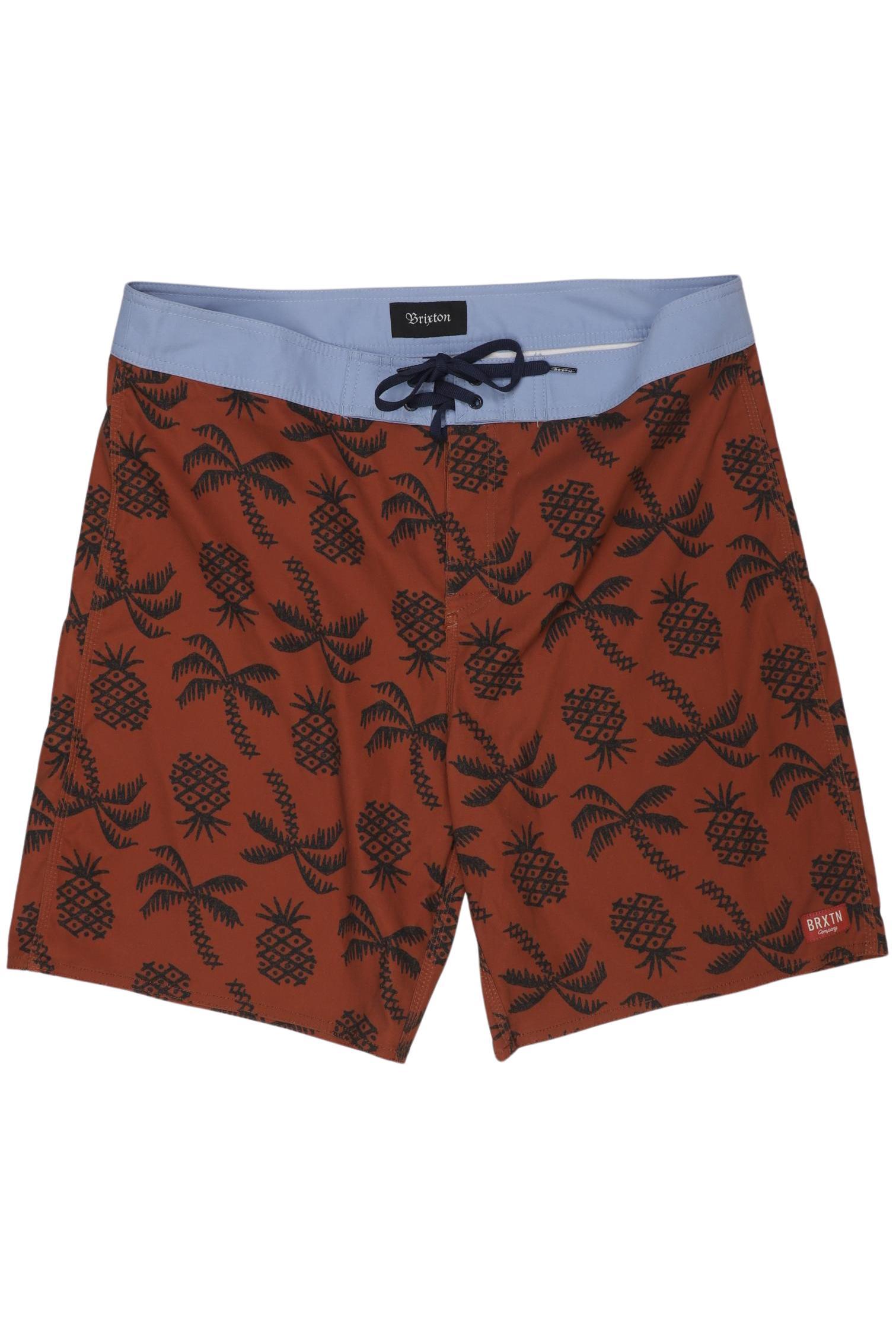 Thumbnail - Brixton Herren Shorts, mehrfarbig, Gr. 36