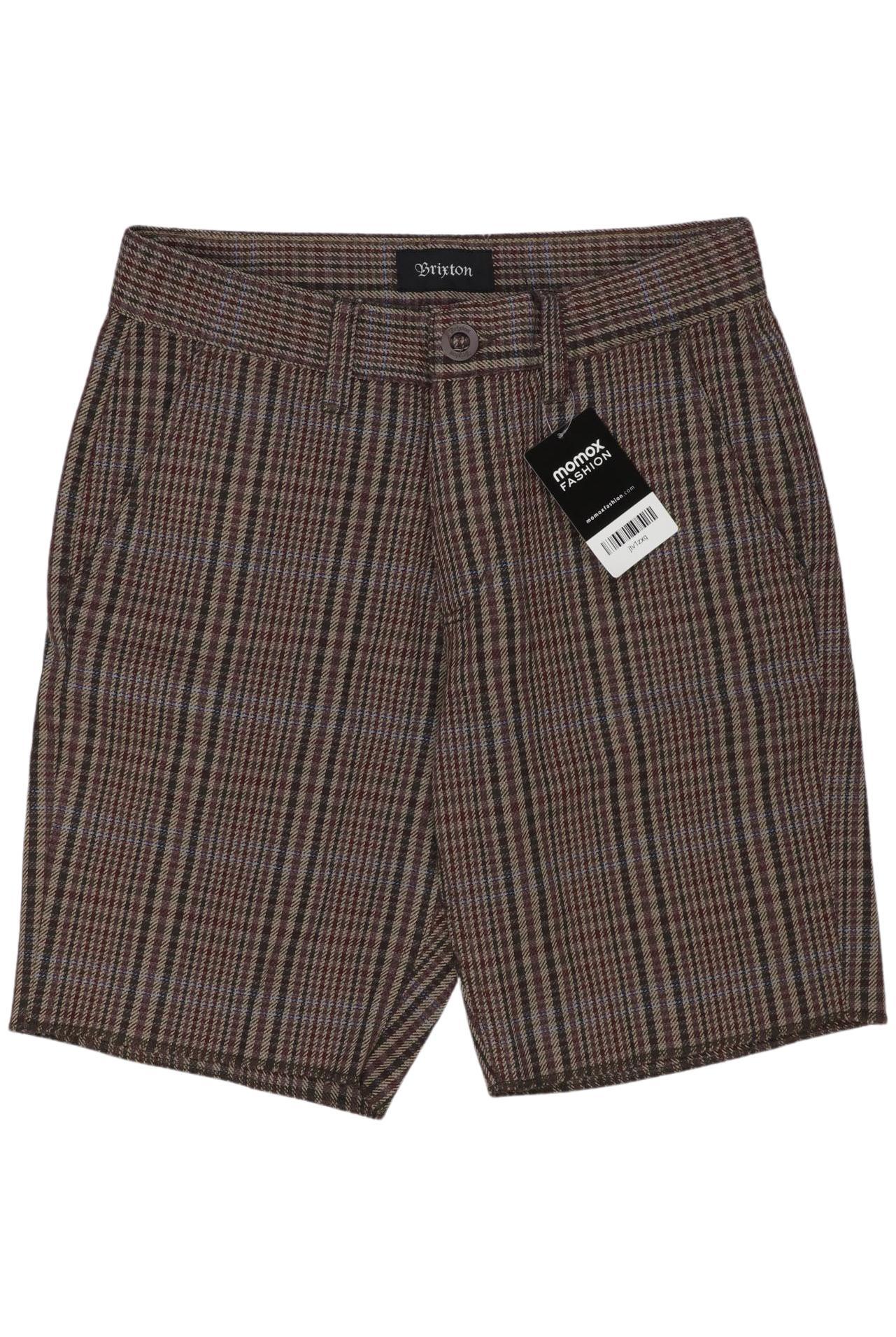 

Brixton Herren Shorts, braun, Gr. 28
