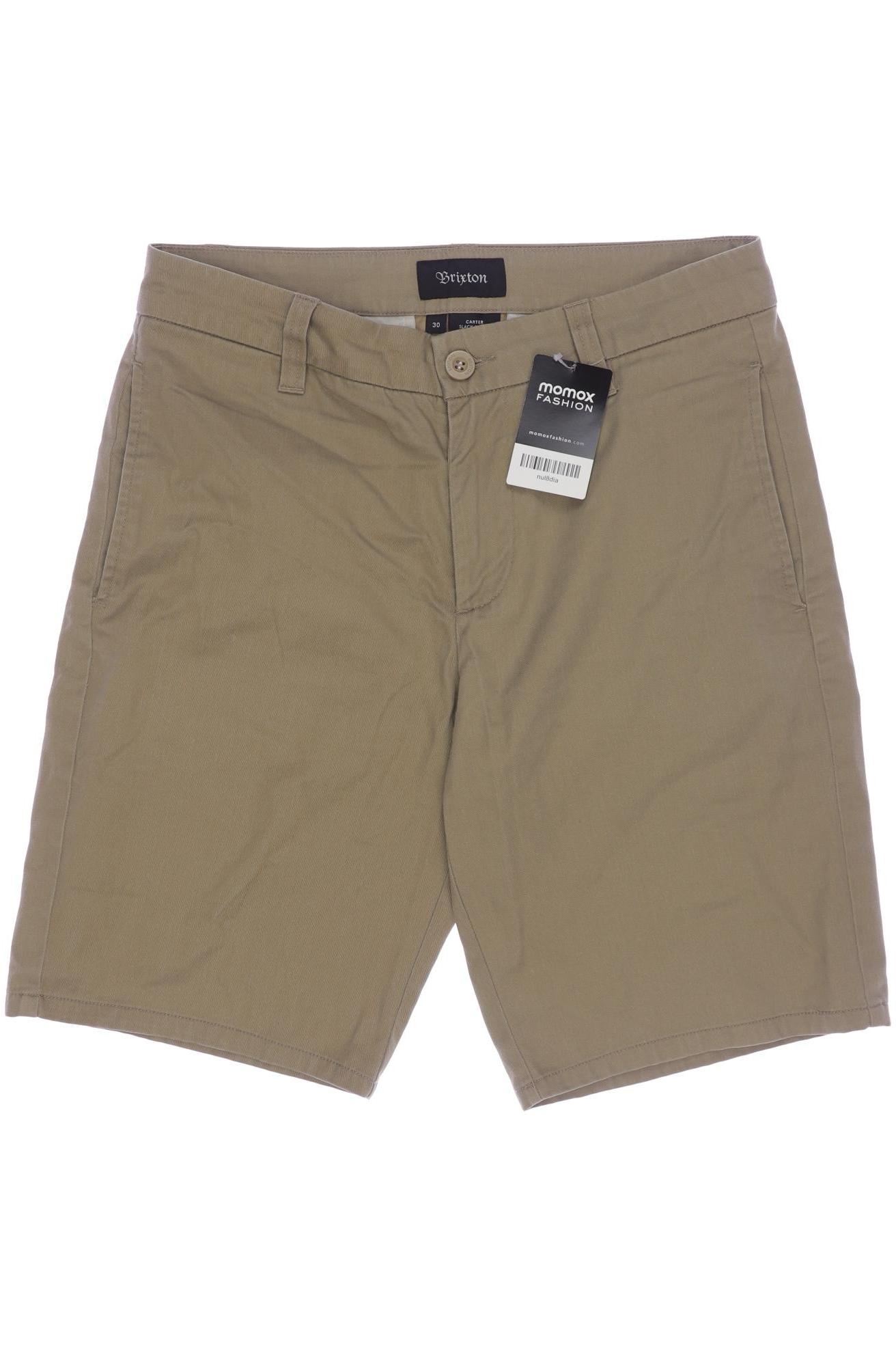 

Brixton Herren Shorts, beige, Gr. 30