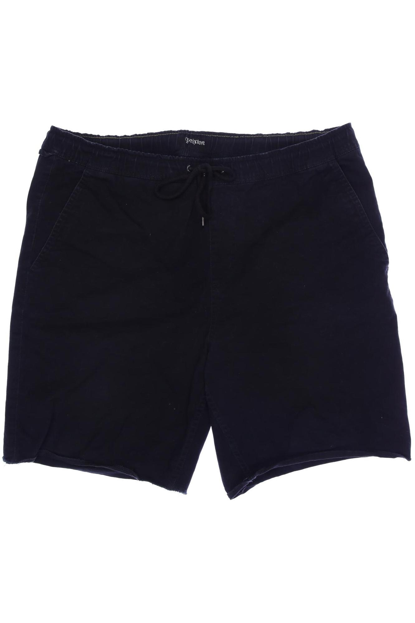 

Brixton Herren Shorts, schwarz, Gr. 52