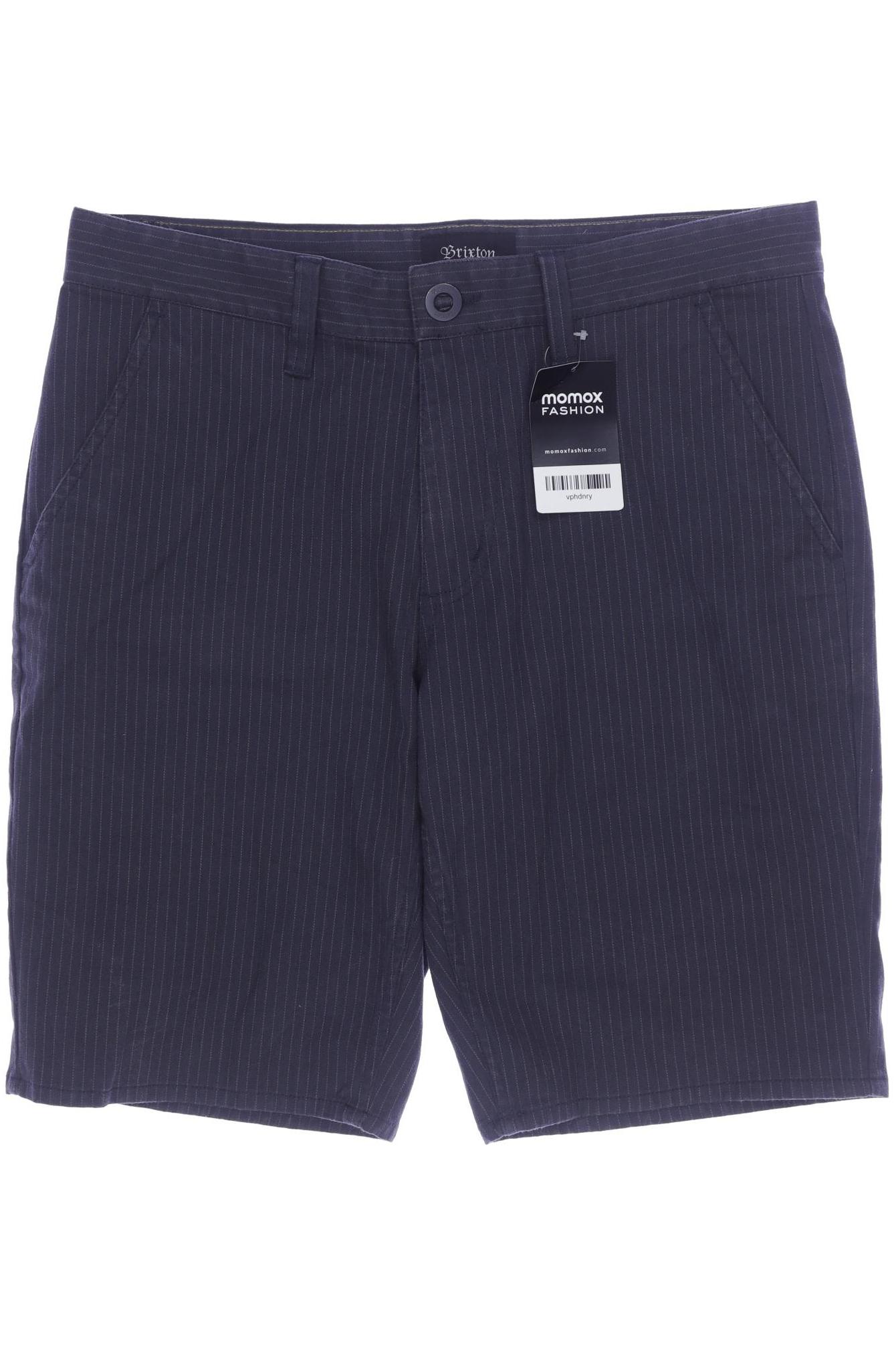 

Brixton Herren Shorts, marineblau, Gr. 50
