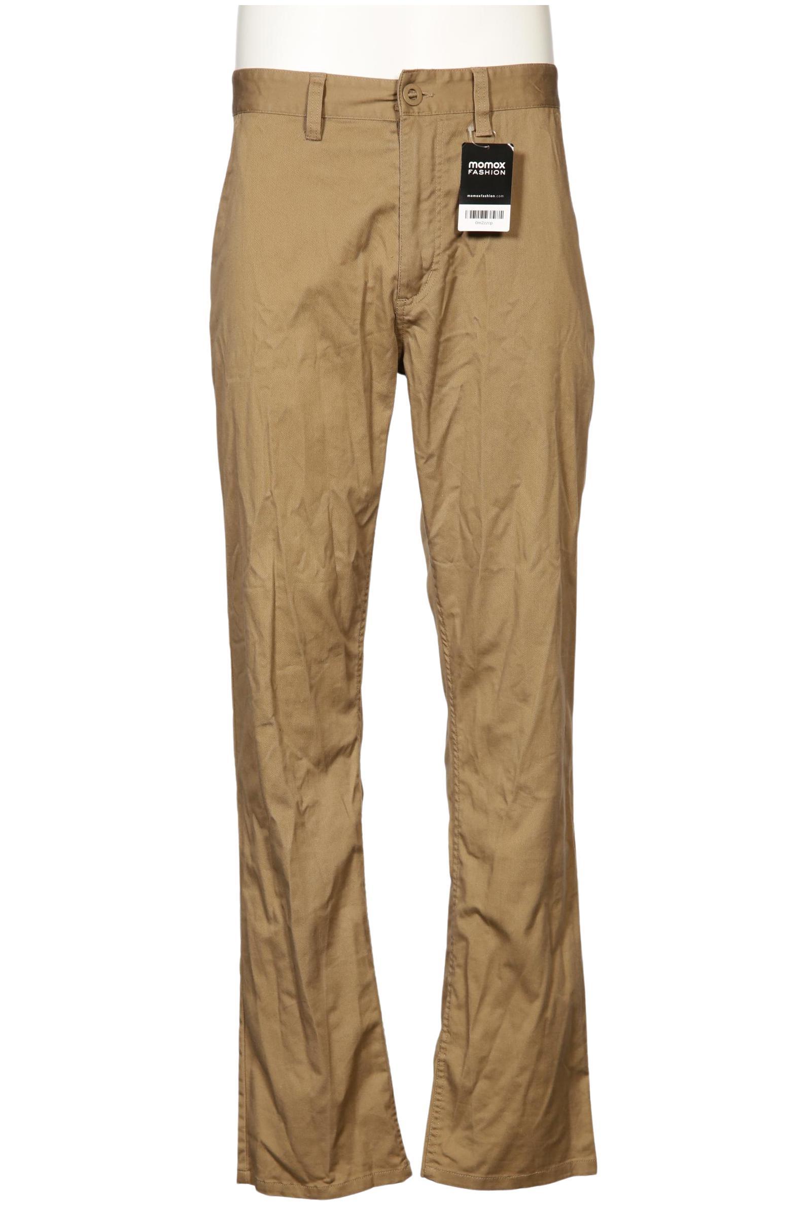 Thumbnail - Brixton Herren Stoffhose, beige, Gr. 36