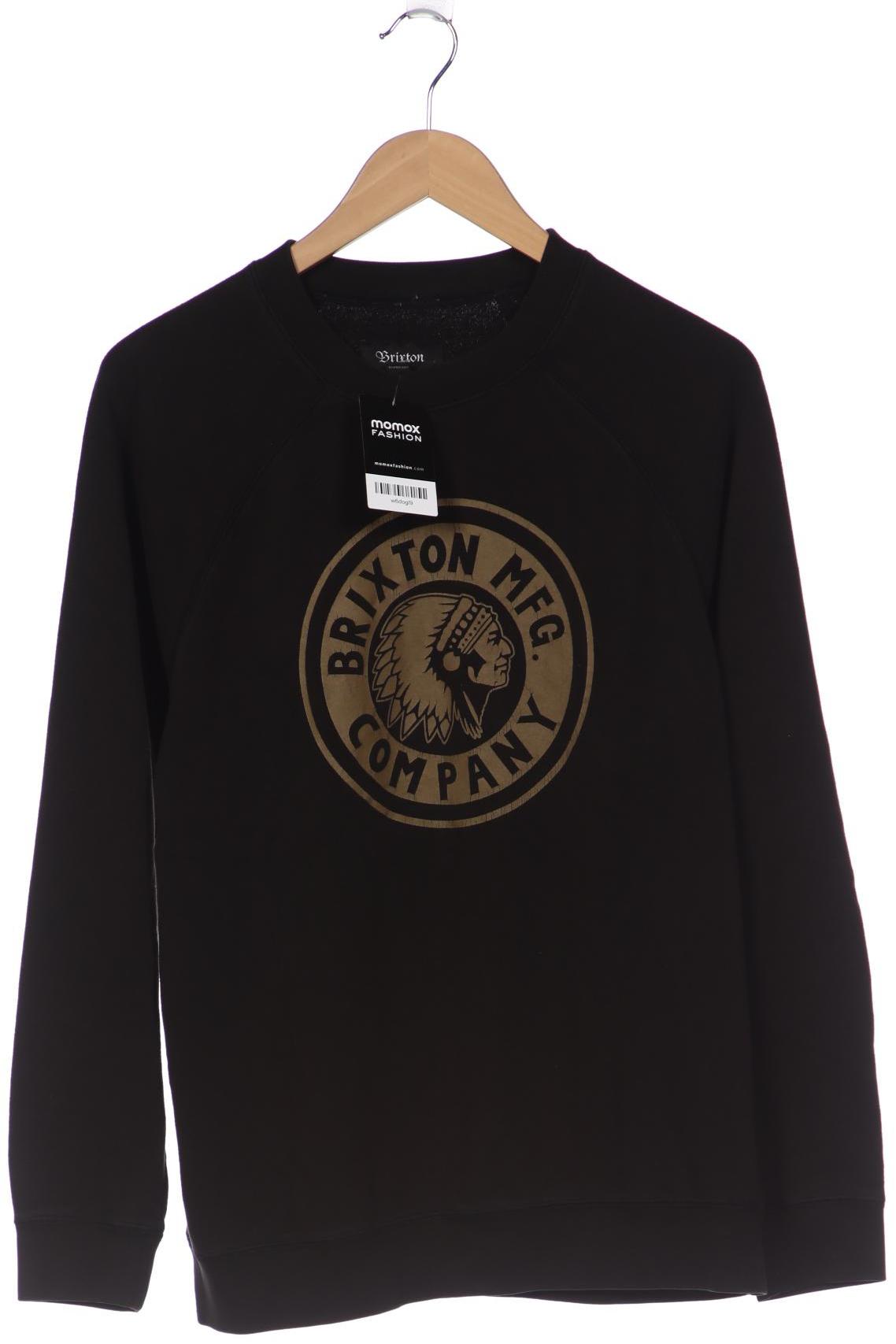 

Brixton Herren Sweatshirt, schwarz, Gr. 48