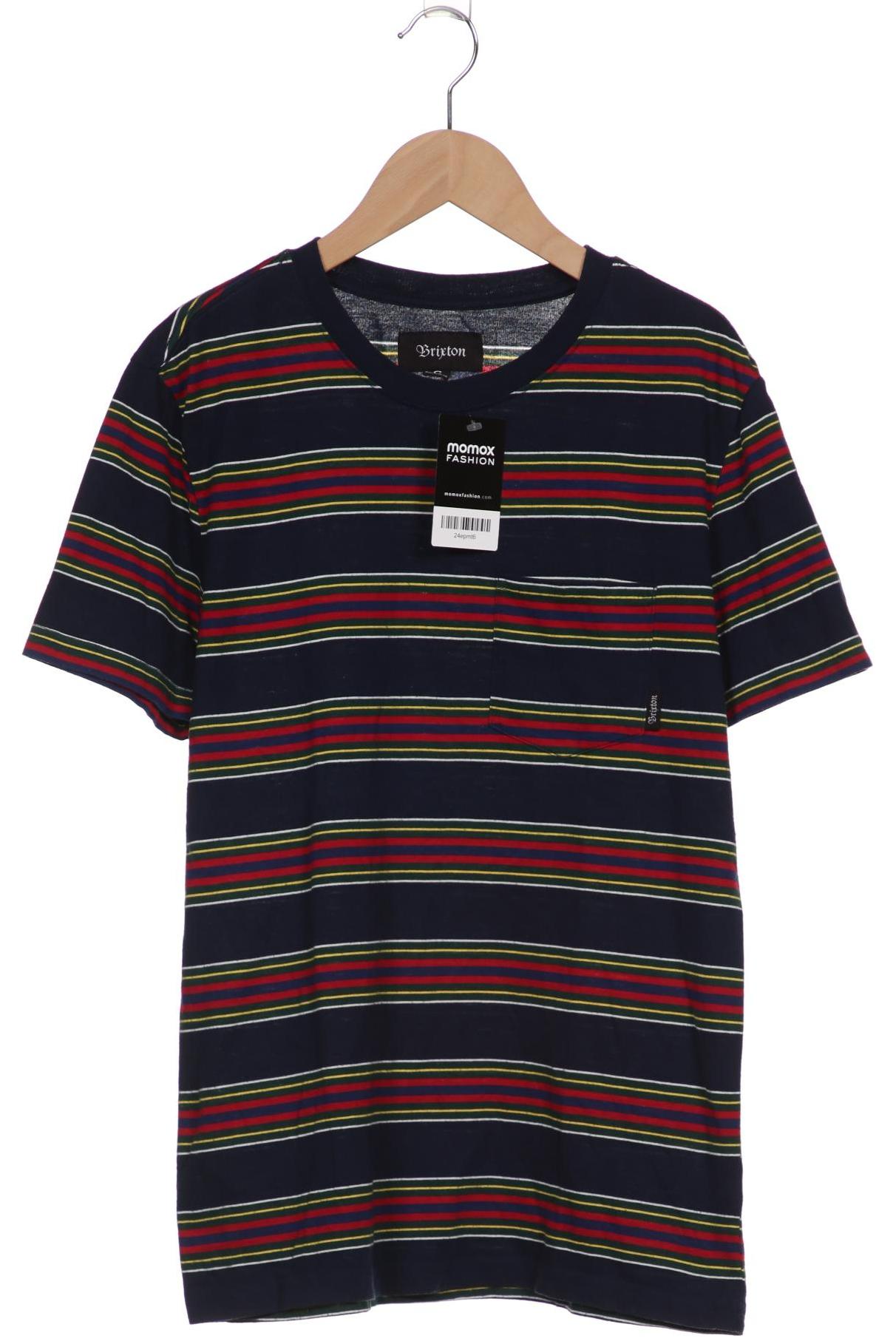 

Brixton Herren T-Shirt, marineblau