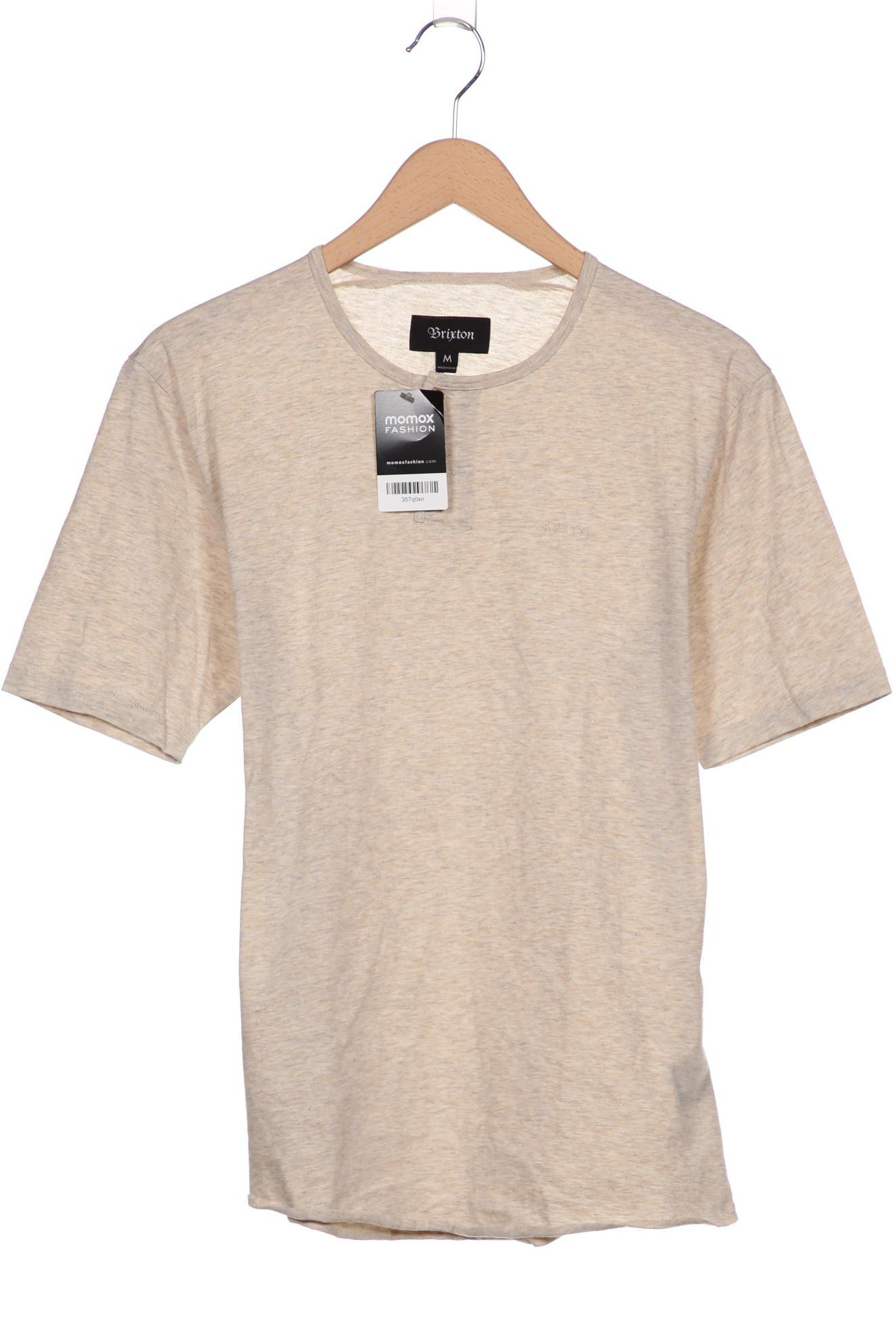

Brixton Herren T-Shirt, beige