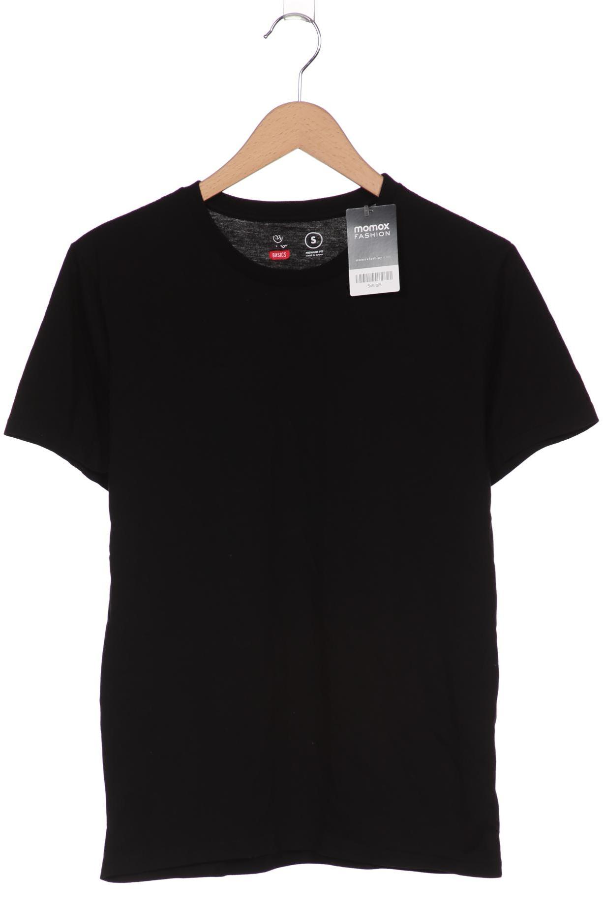 

Brixton Herren T-Shirt, schwarz