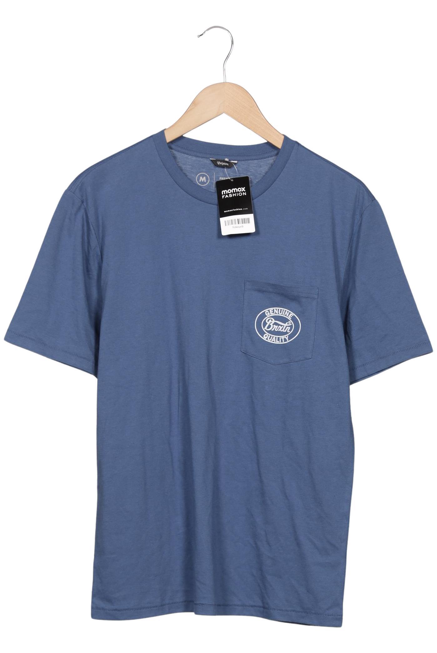 Thumbnail - Brixton Herren T-Shirt, blau, Gr. 48