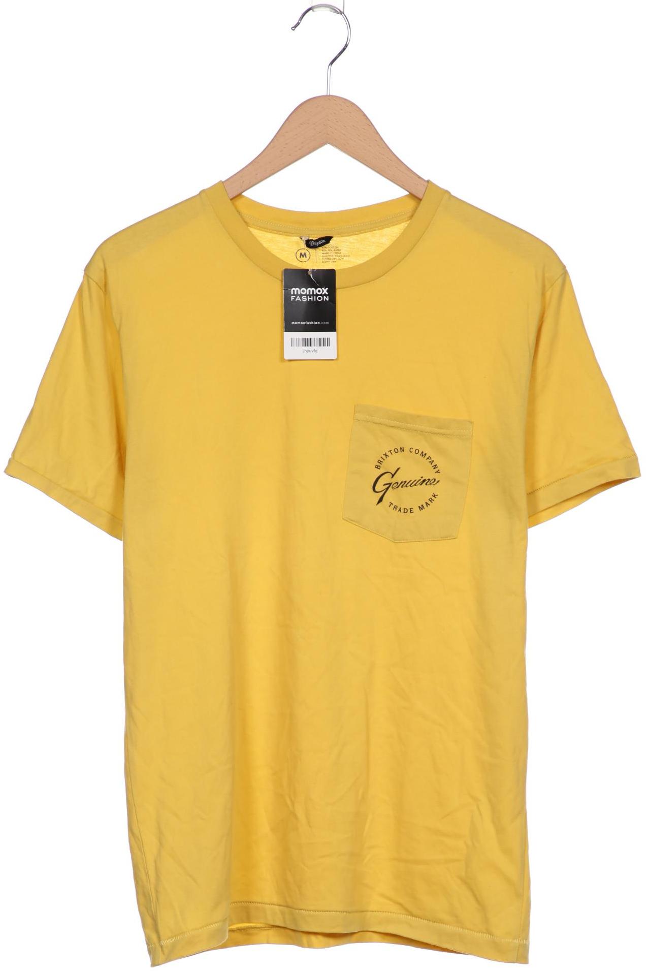 

Brixton Herren T-Shirt, gelb