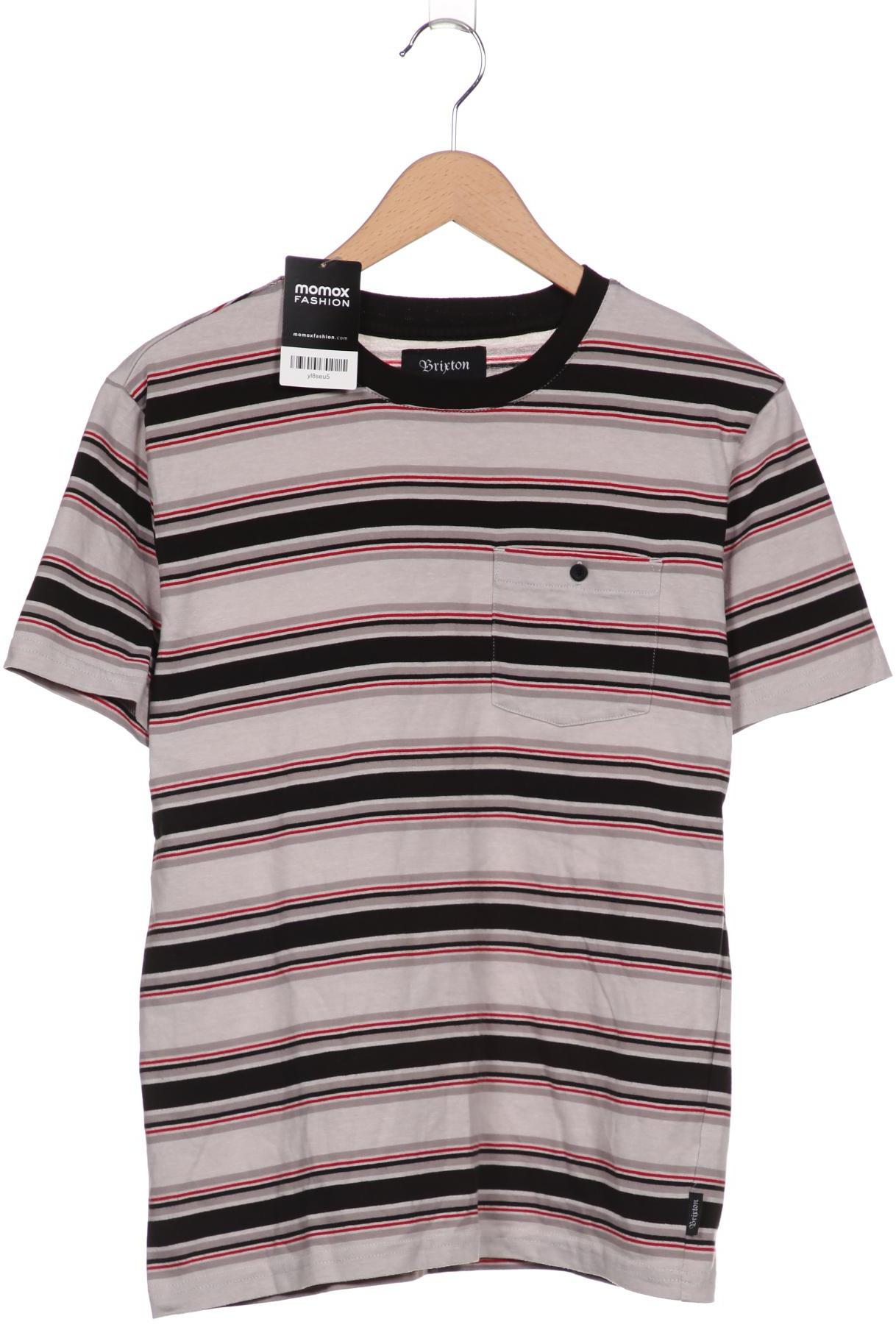 

Brixton Herren T-Shirt, beige, Gr. 46