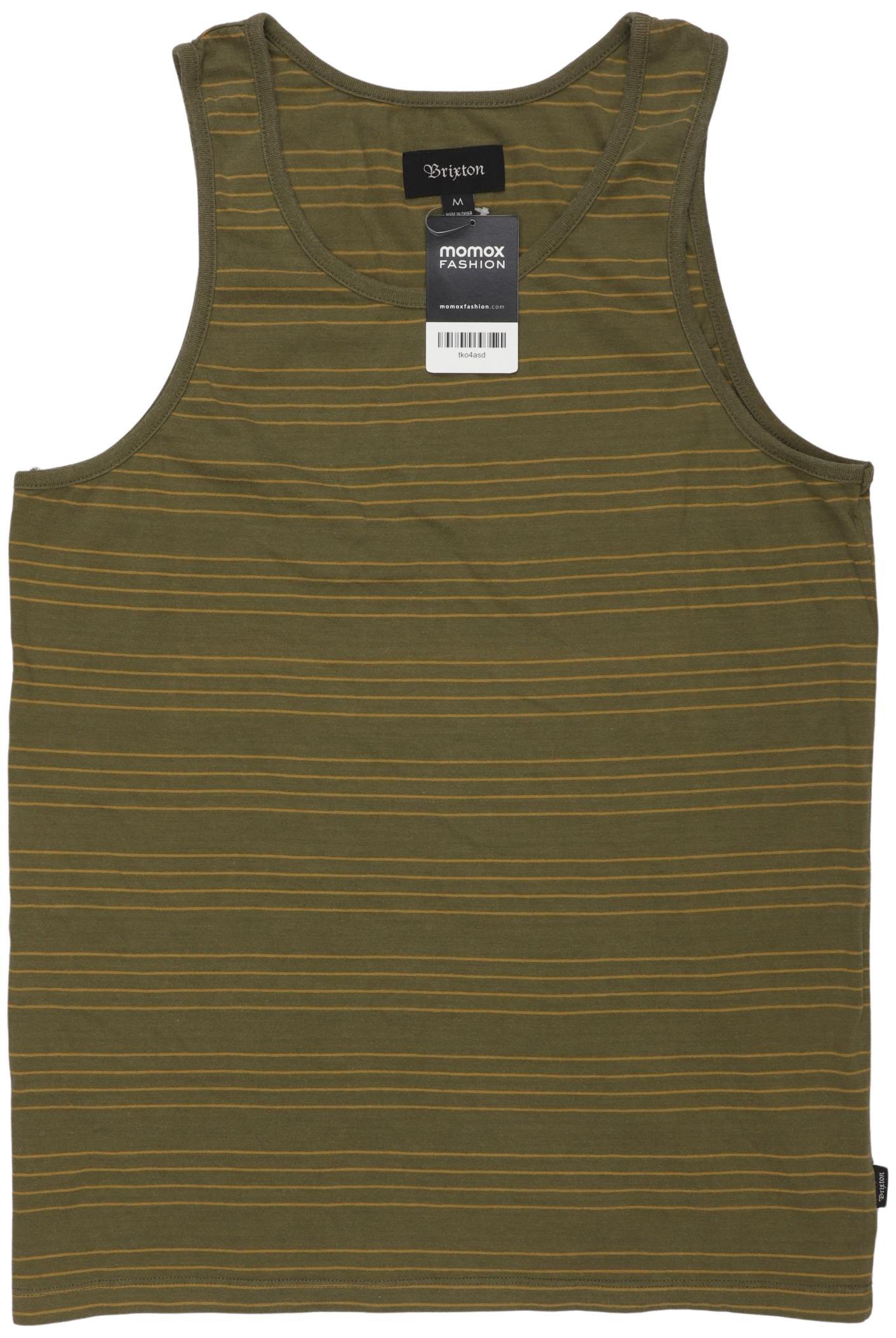 Thumbnail - Brixton Herren T-Shirt, grün, Gr. 48