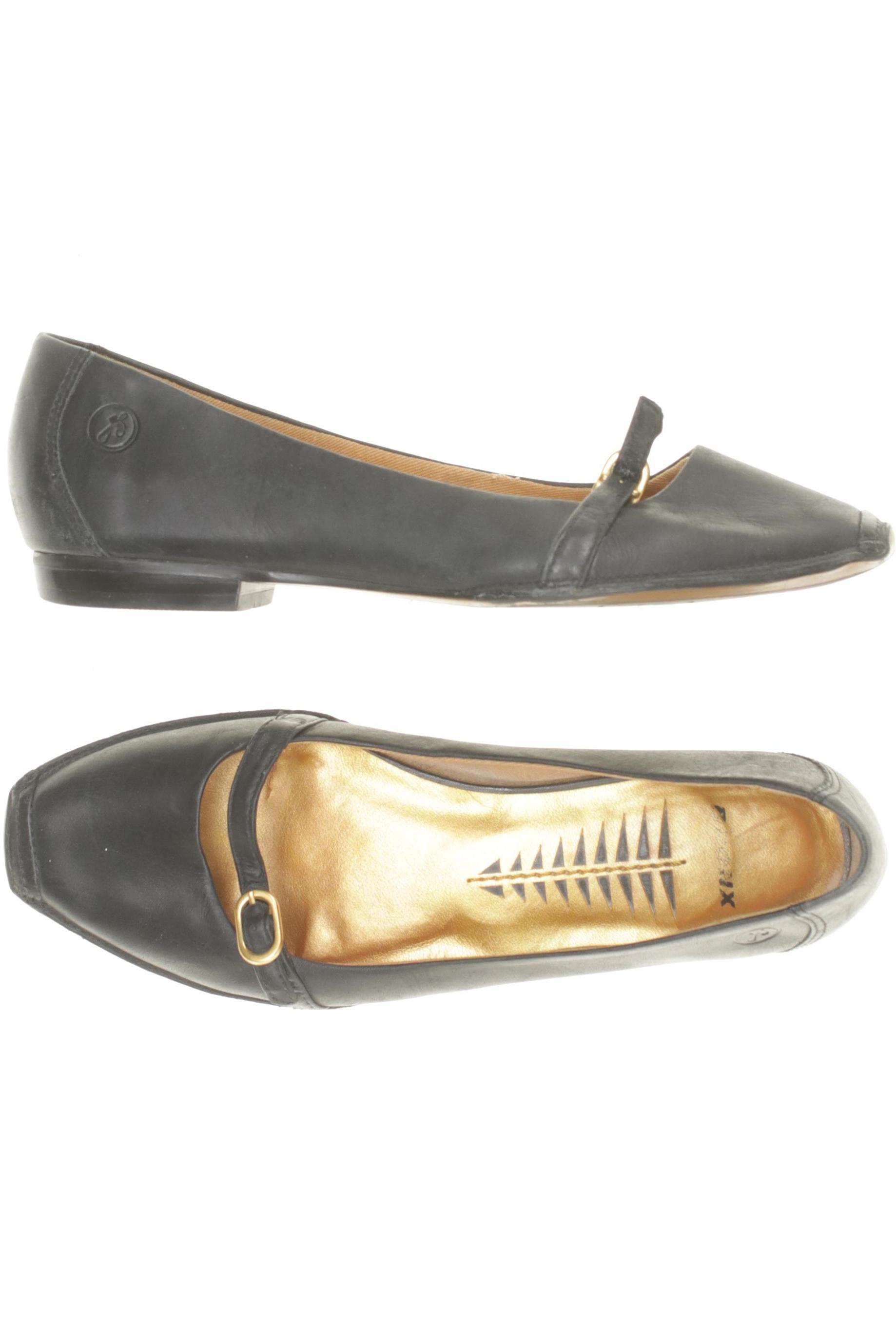 

Bronx Damen Ballerinas, schwarz, Gr. 36