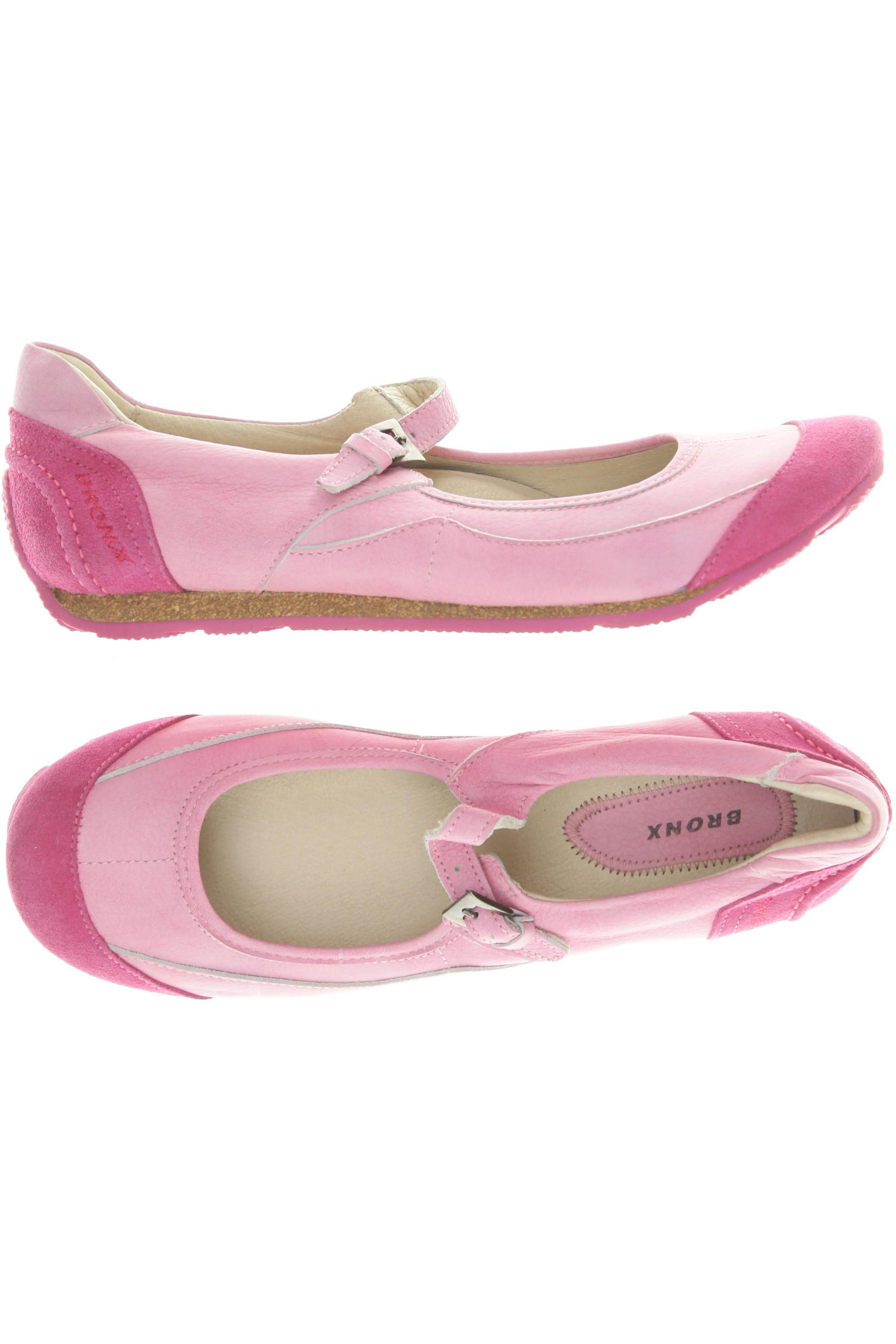 

Bronx Damen Ballerinas, pink, Gr. 39