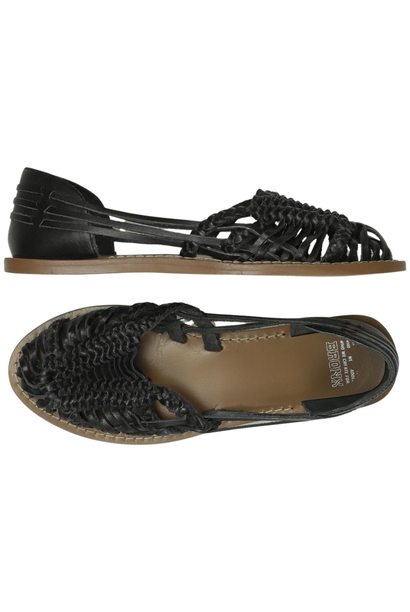 

Bronx Damen Ballerinas, schwarz, Gr. 37