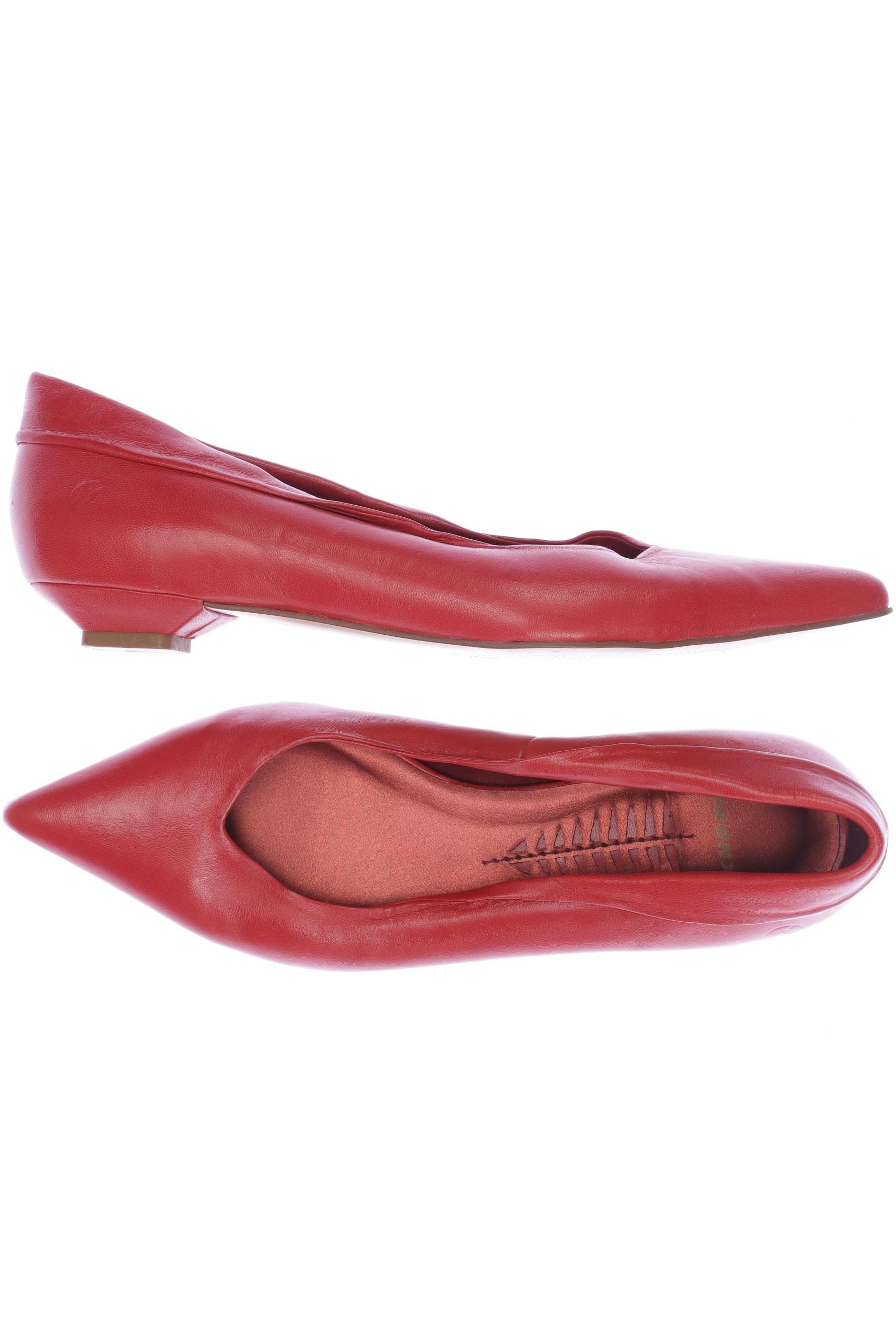 

Bronx Damen Ballerinas, rot, Gr. 39