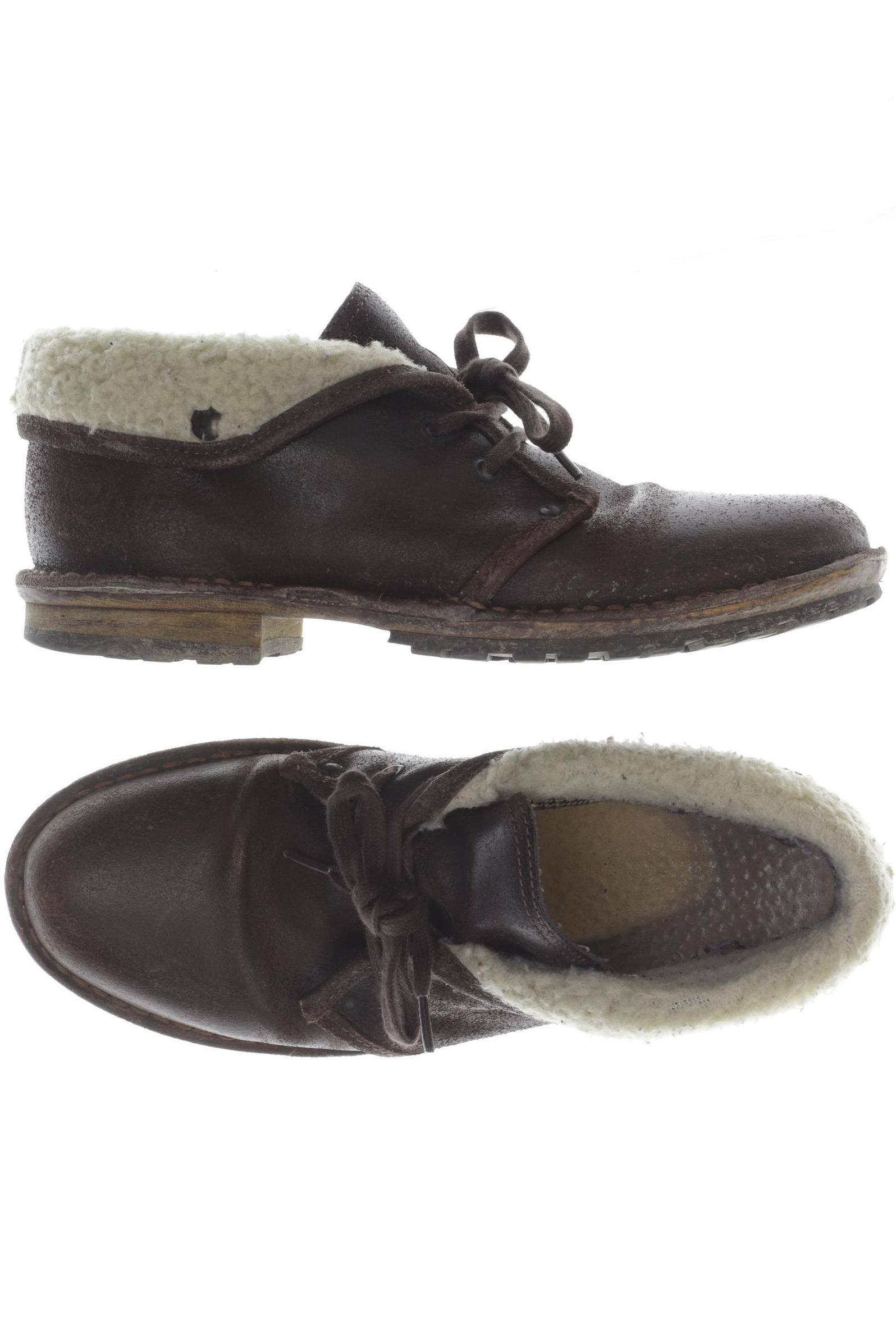 

Bronx Damen Halbschuh, braun