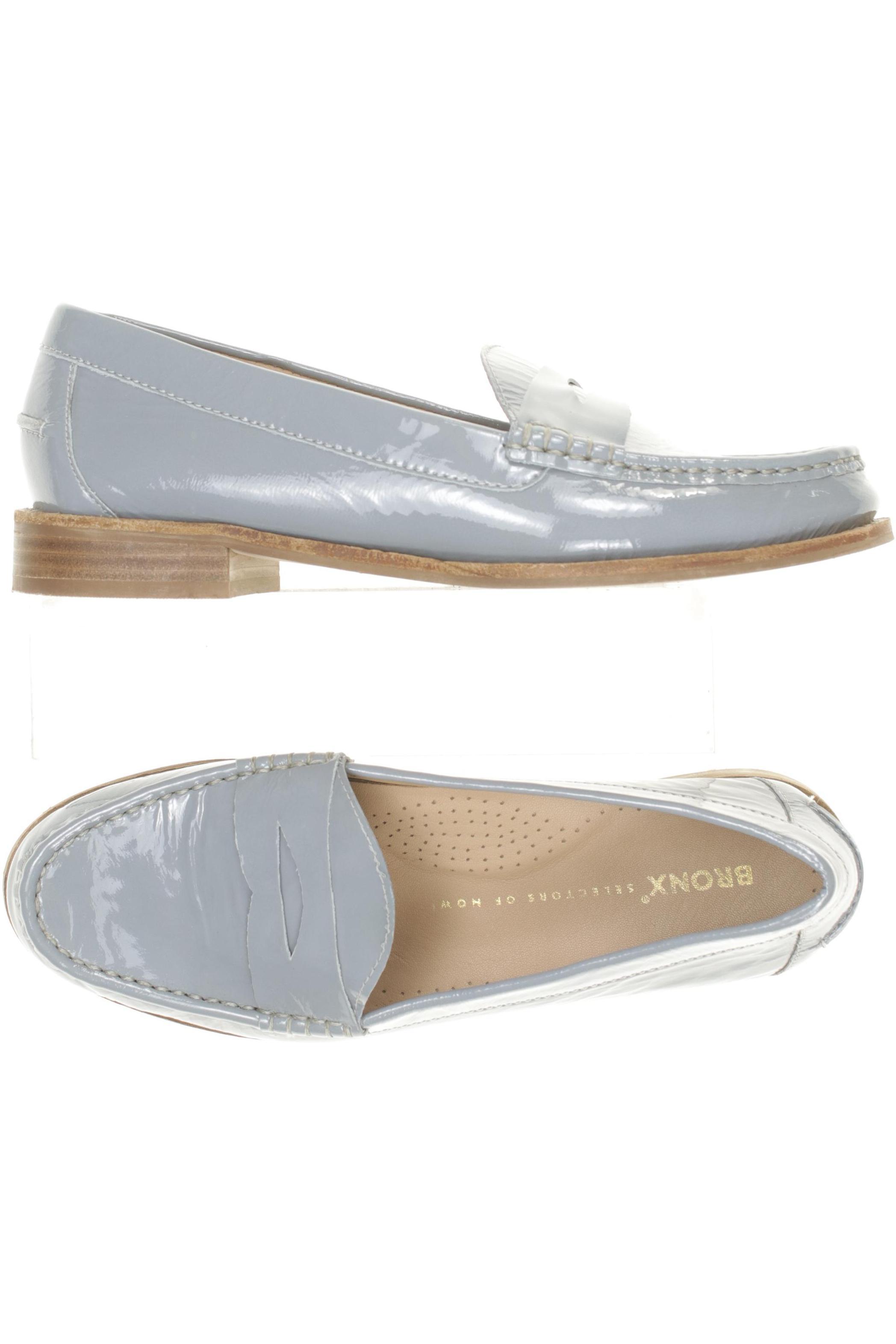 

Bronx Damen Halbschuh, türkis, Gr. 39