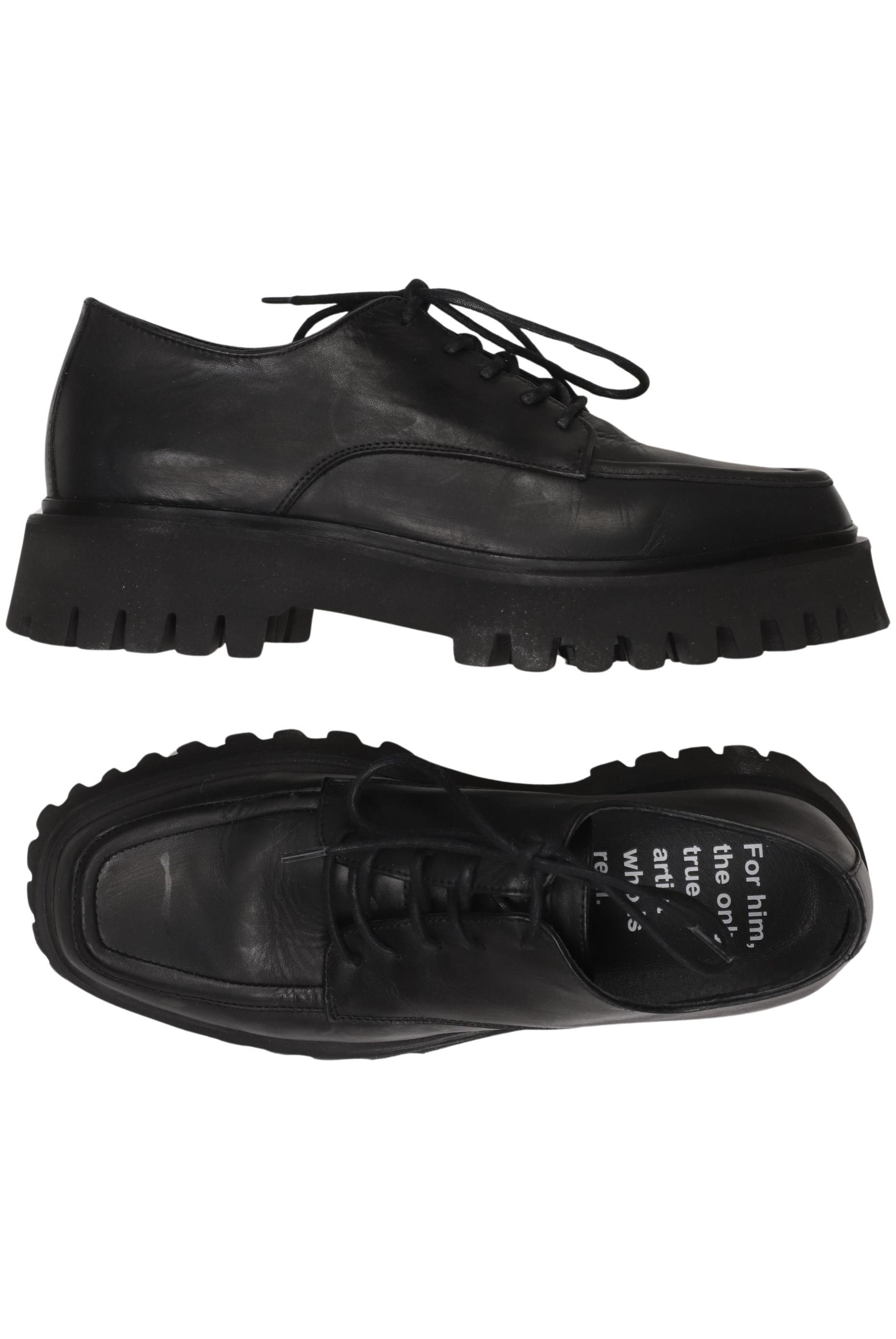 

Bronx Damen Halbschuh, schwarz, Gr. 43