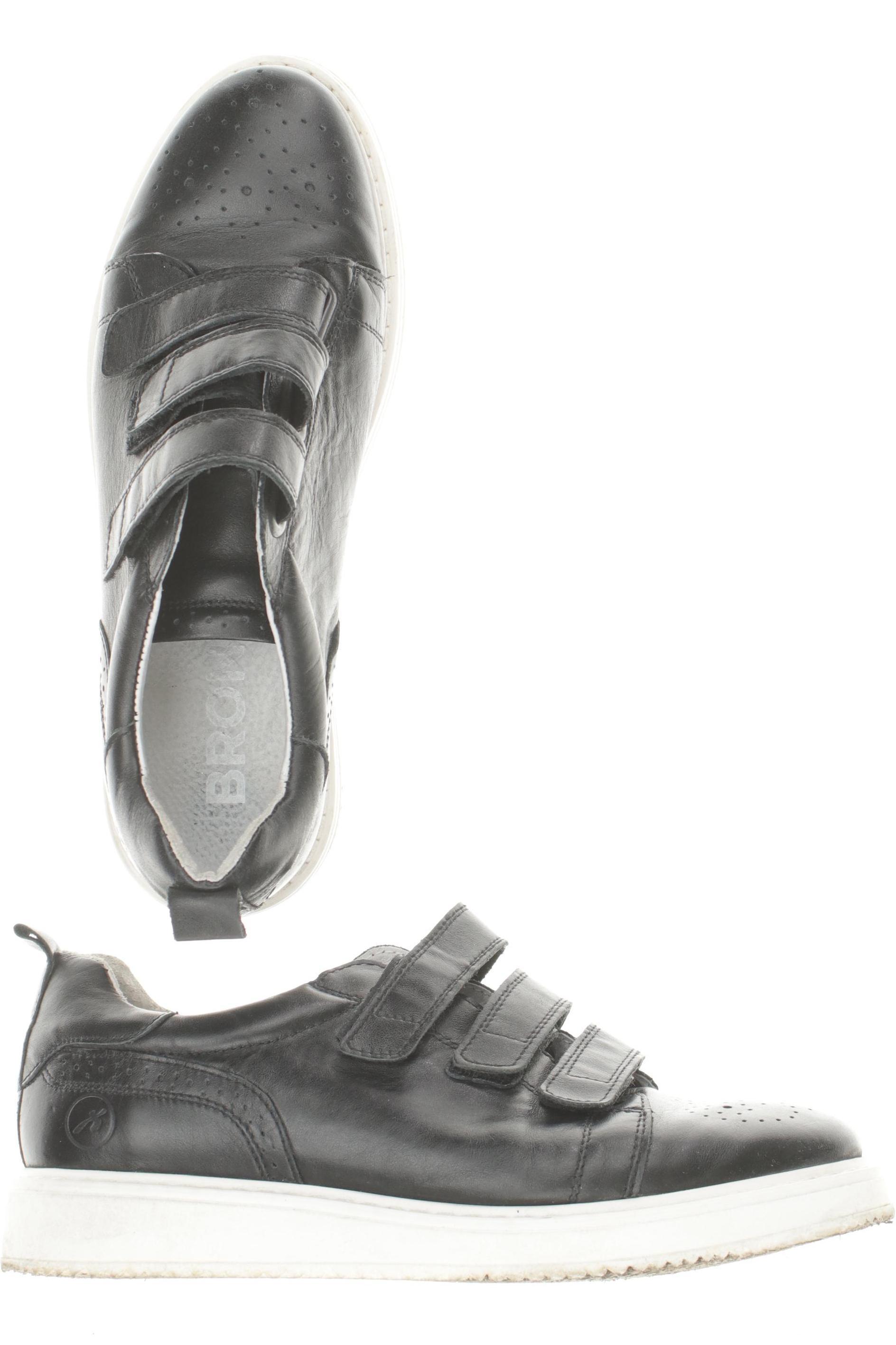 

Bronx Damen Halbschuh, schwarz, Gr. 39