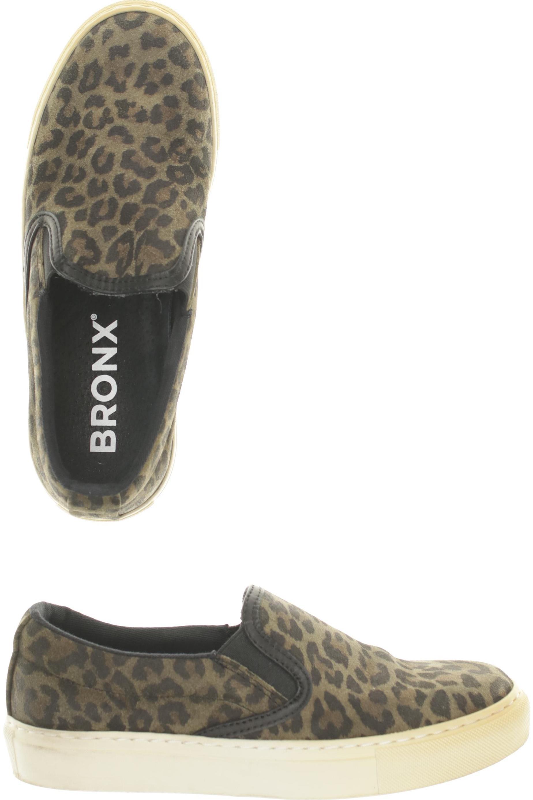 

Bronx Damen Halbschuh, grün, Gr. 36