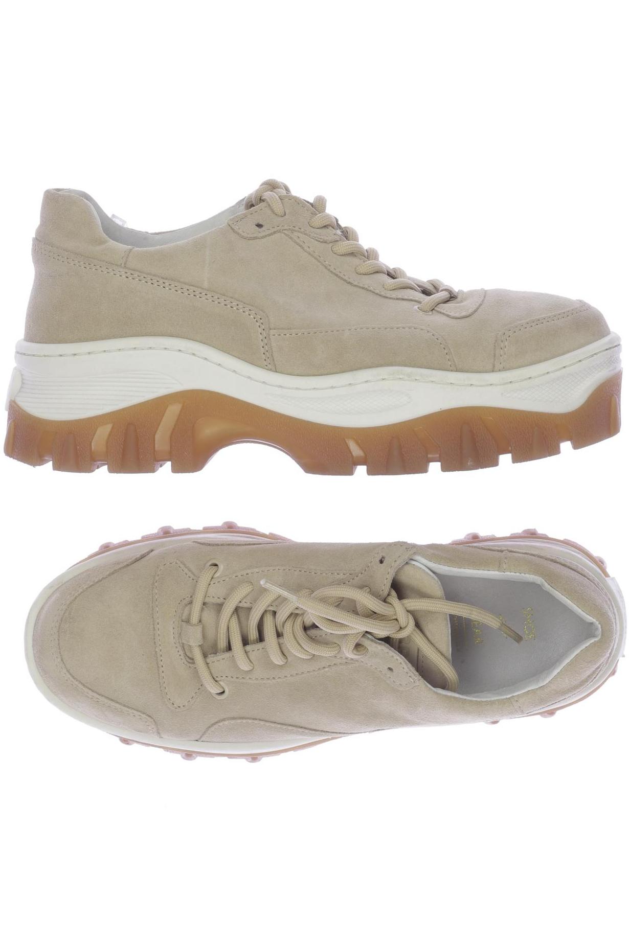 

Bronx Damen Halbschuh, beige, Gr. 40