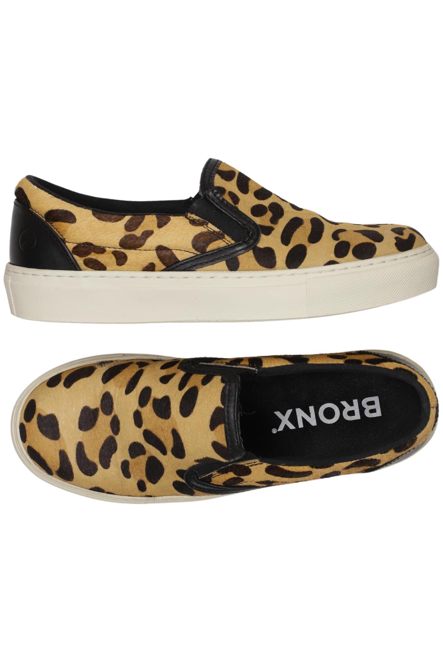 

Bronx Damen Halbschuh, beige, Gr. 37