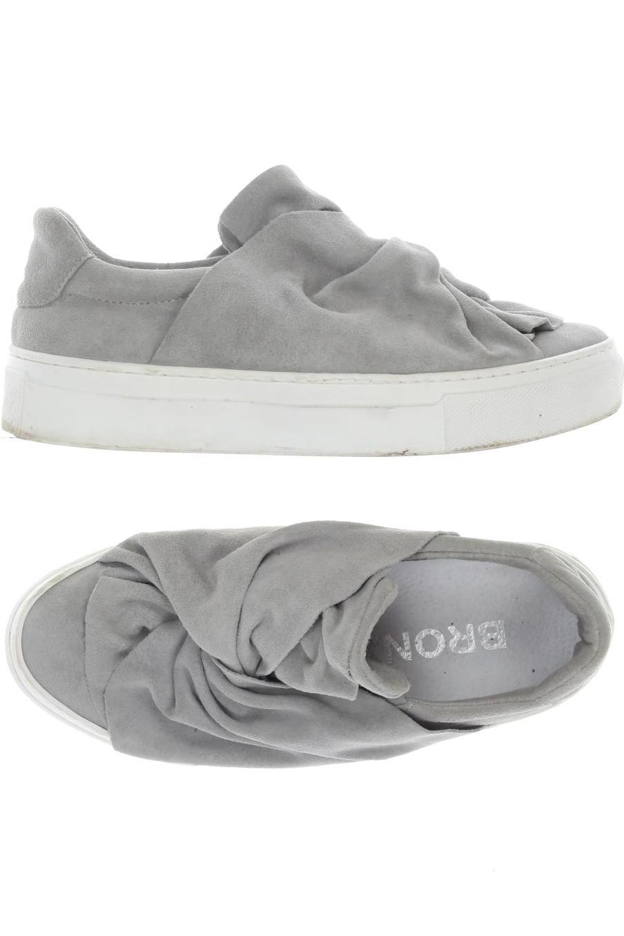 

Bronx Damen Halbschuh, grau, Gr. 37