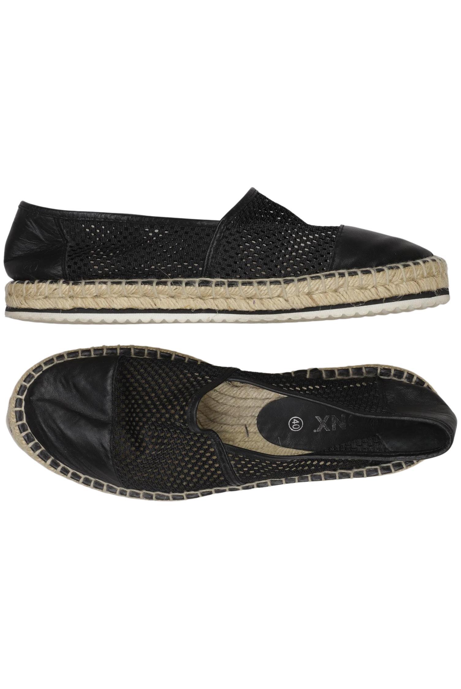 

Bronx Damen Halbschuh, schwarz, Gr. 40