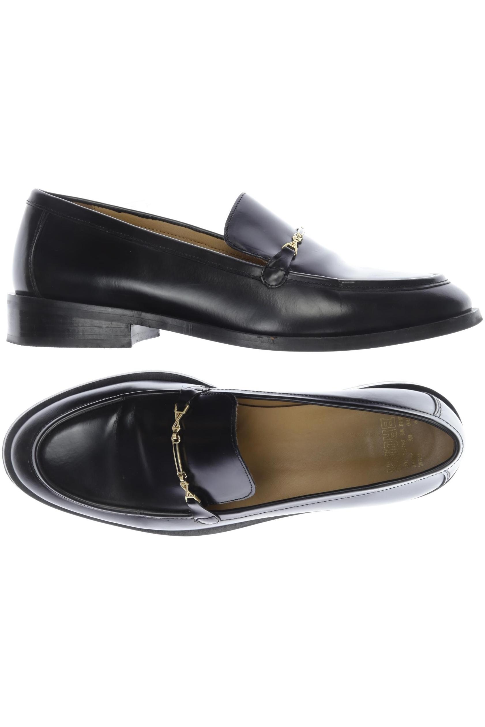 

Bronx Damen Halbschuh, schwarz, Gr. 42