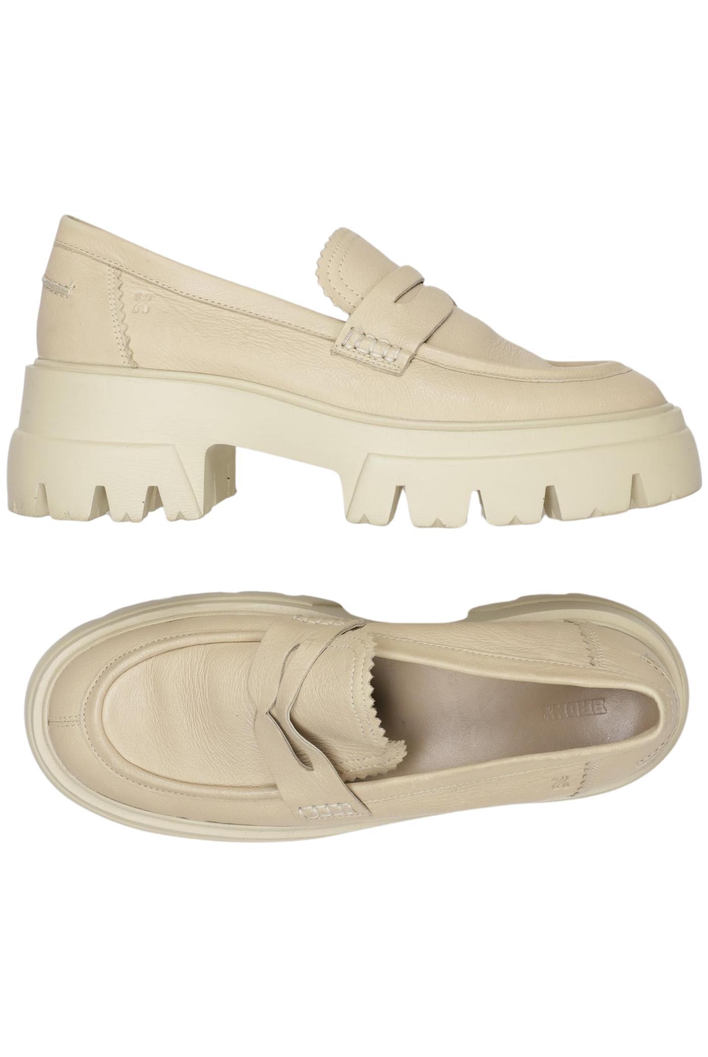 

Bronx Damen Halbschuh, beige, Gr. 38