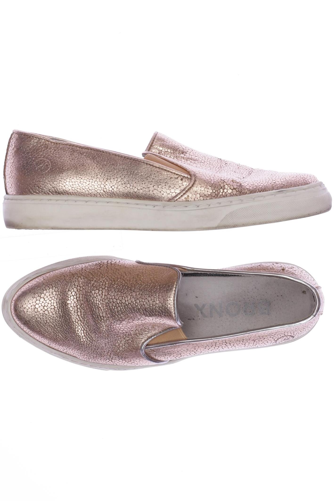 

Bronx Damen Halbschuh, beige, Gr. 36