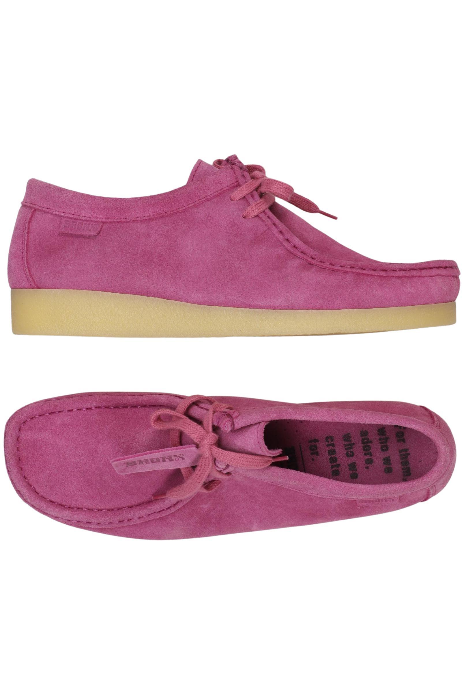 

Bronx Damen Halbschuh, pink, Gr. 42