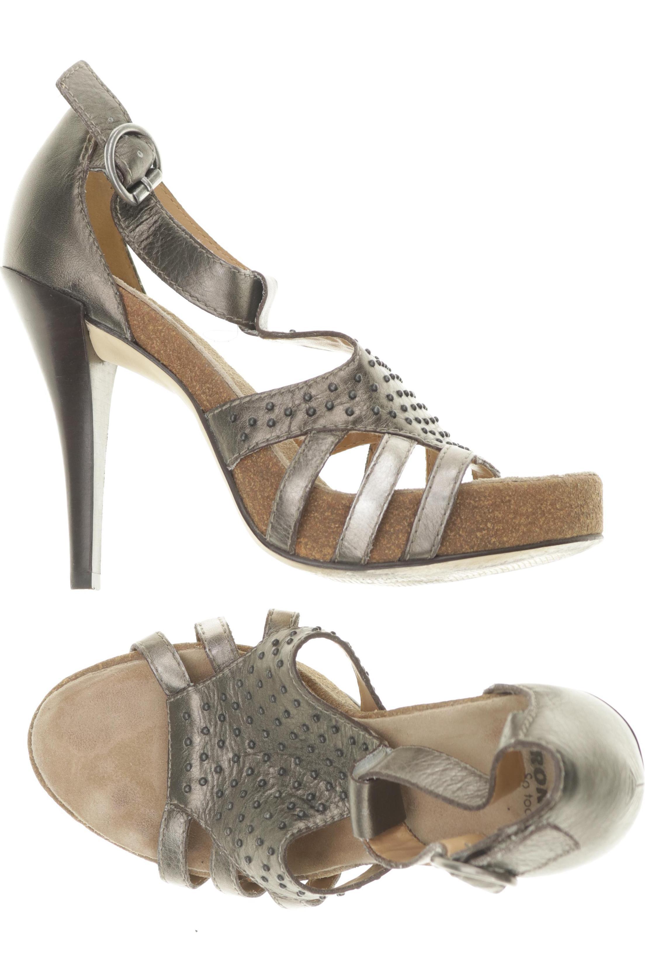 

Bronx Damen Pumps, grau, Gr. 38