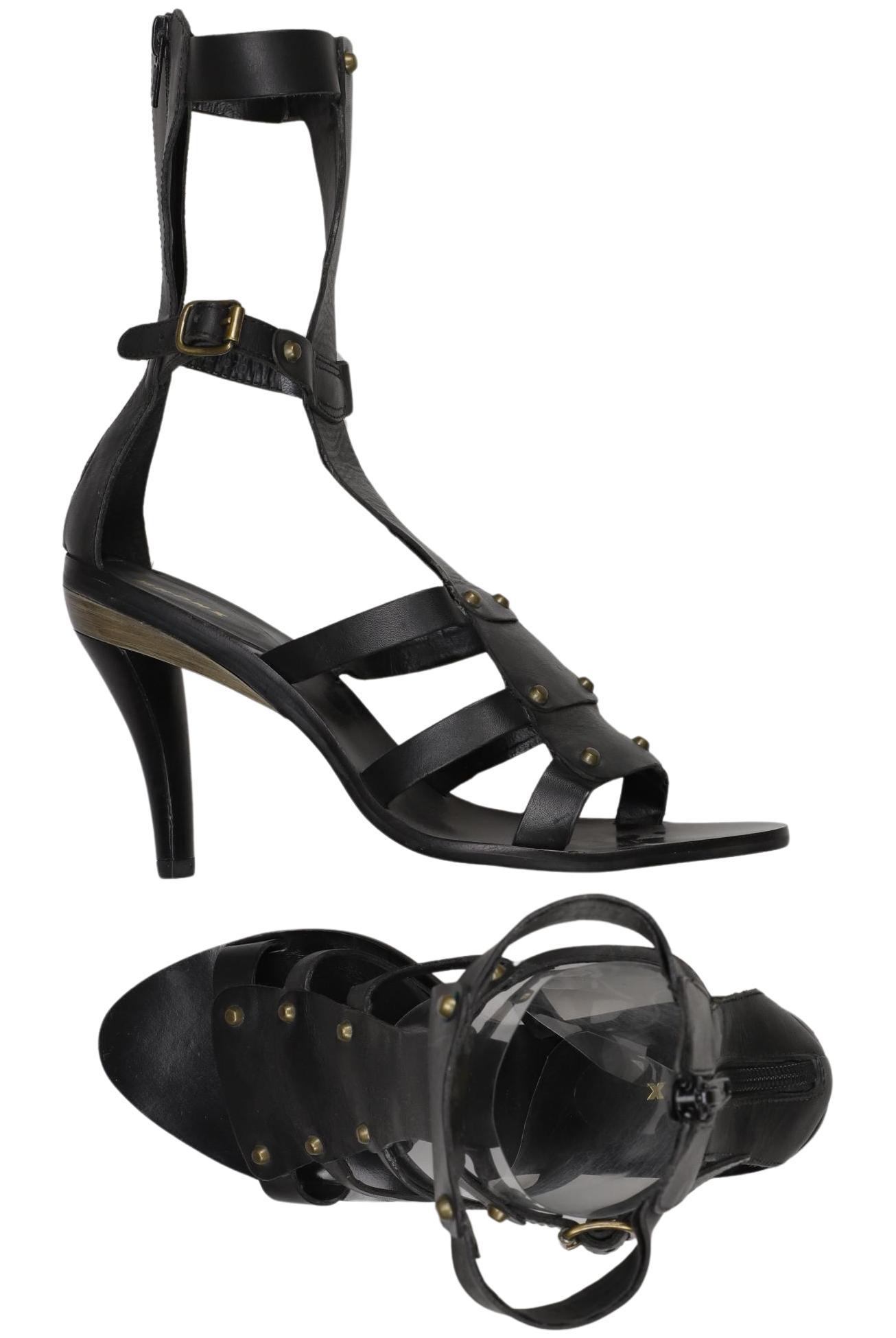 

Bronx Damen Pumps, schwarz, Gr. 40