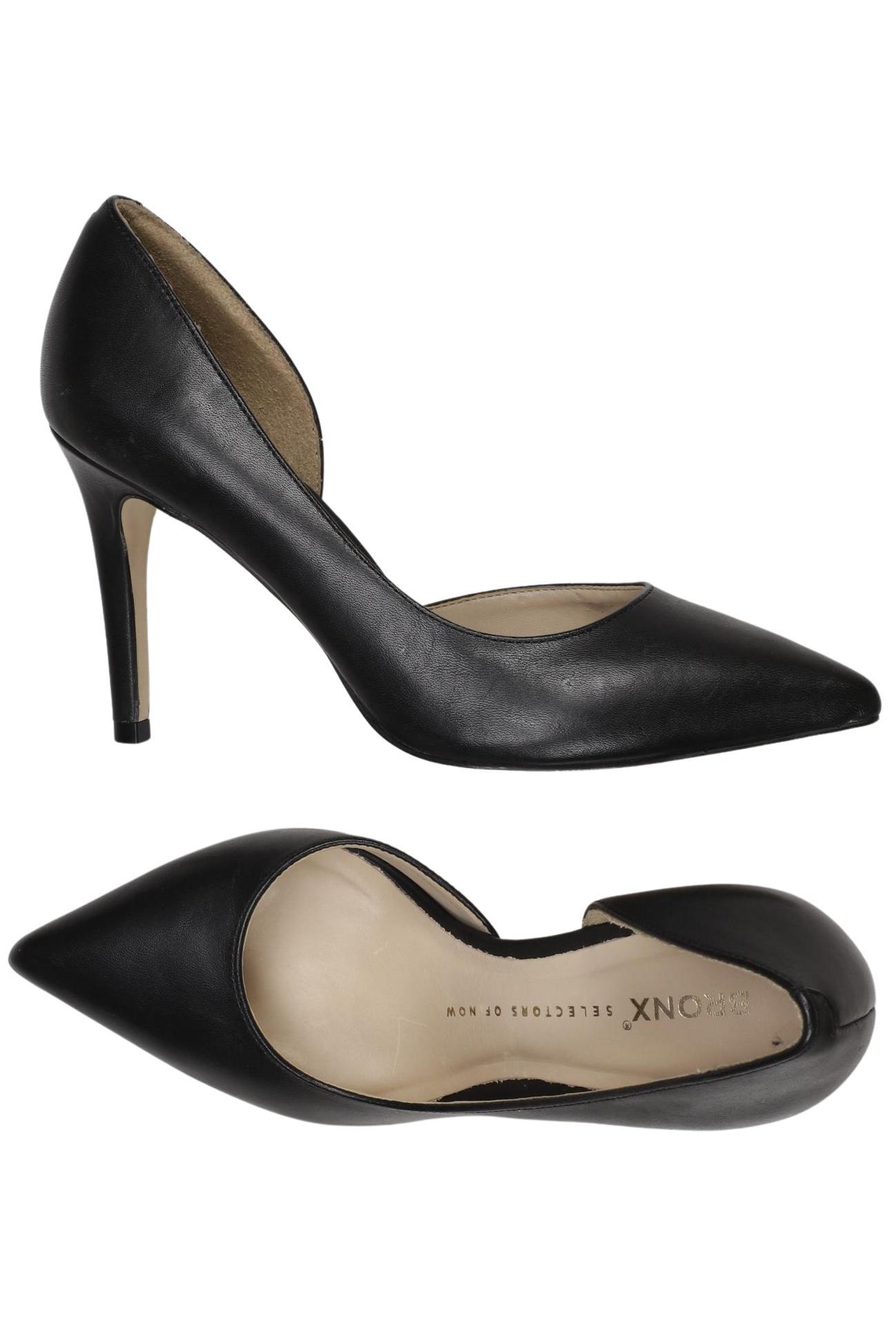 

Bronx Damen Pumps, schwarz, Gr. 36