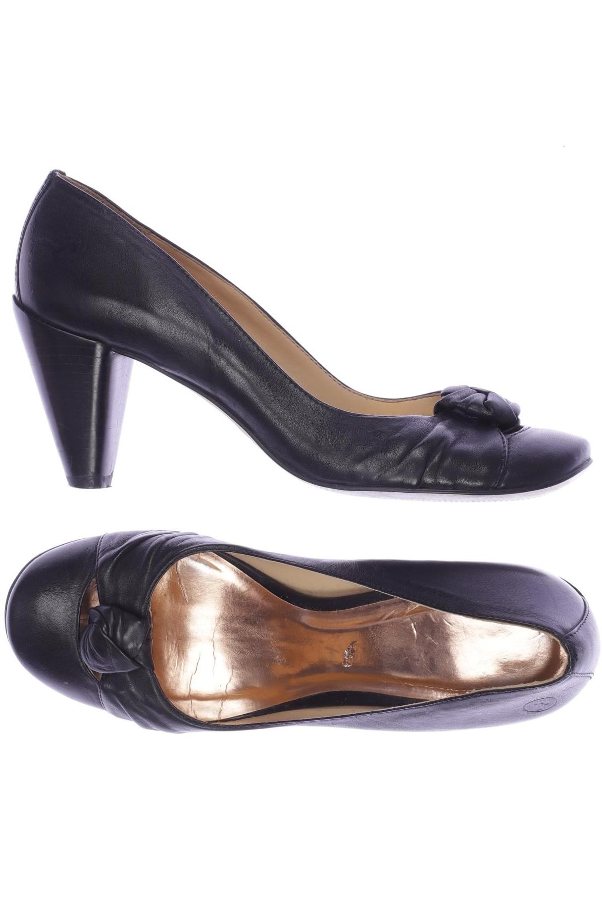 

Bronx Damen Pumps, schwarz, Gr. 37