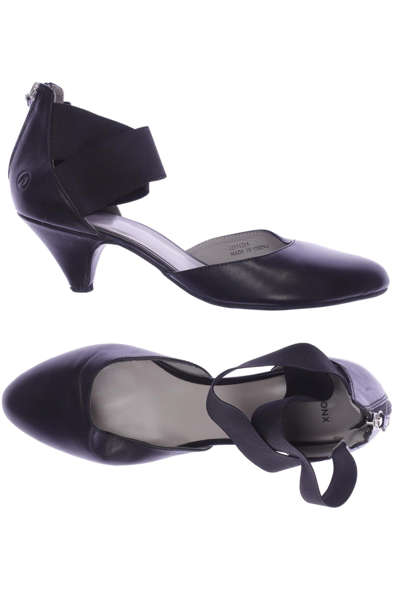 

Bronx Damen Pumps, schwarz, Gr. 41