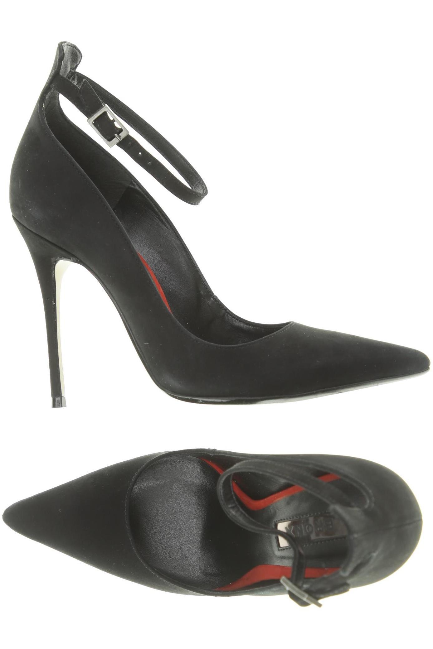 

Bronx Damen Pumps, schwarz, Gr. 36