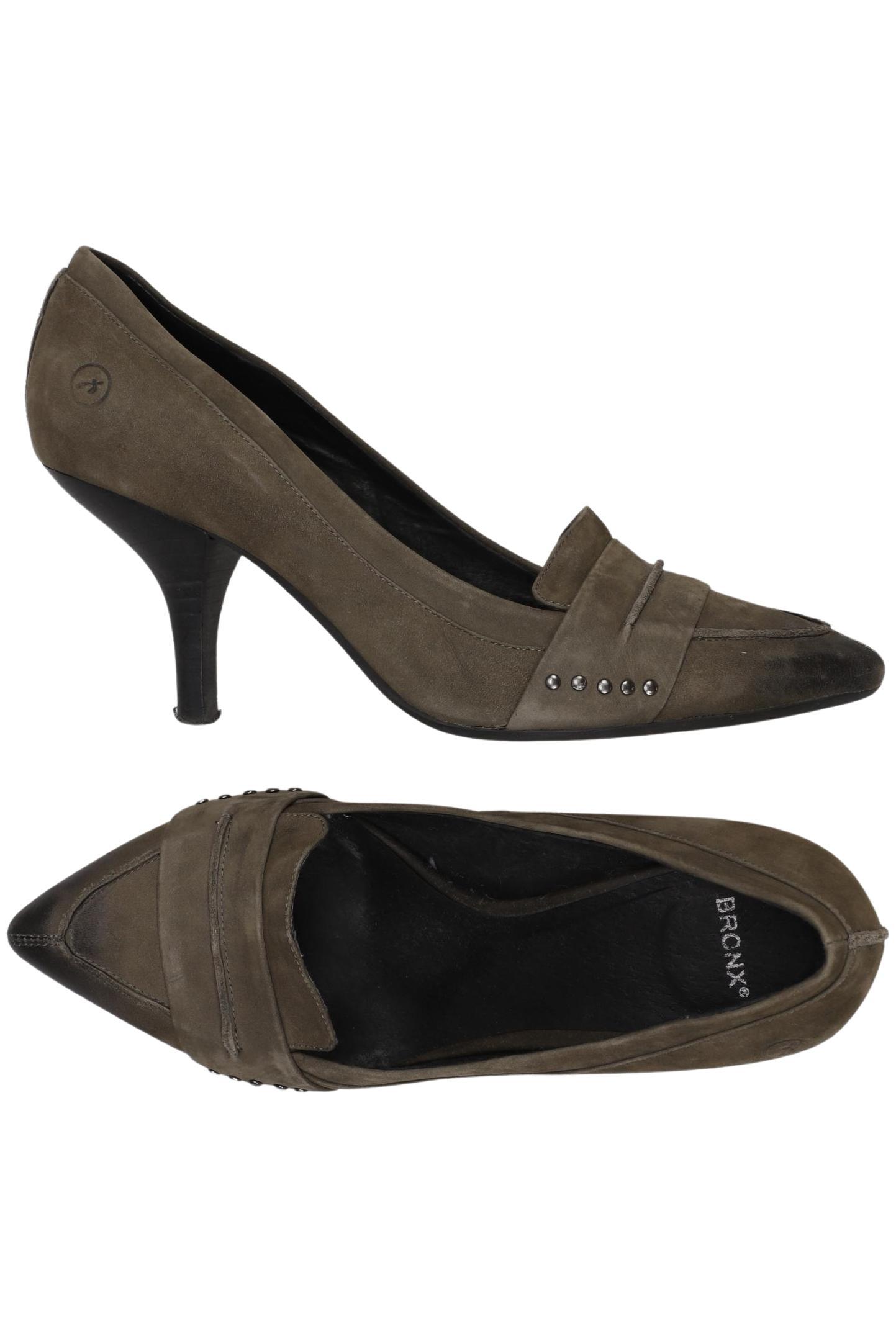

Bronx Damen Pumps, braun, Gr. 37