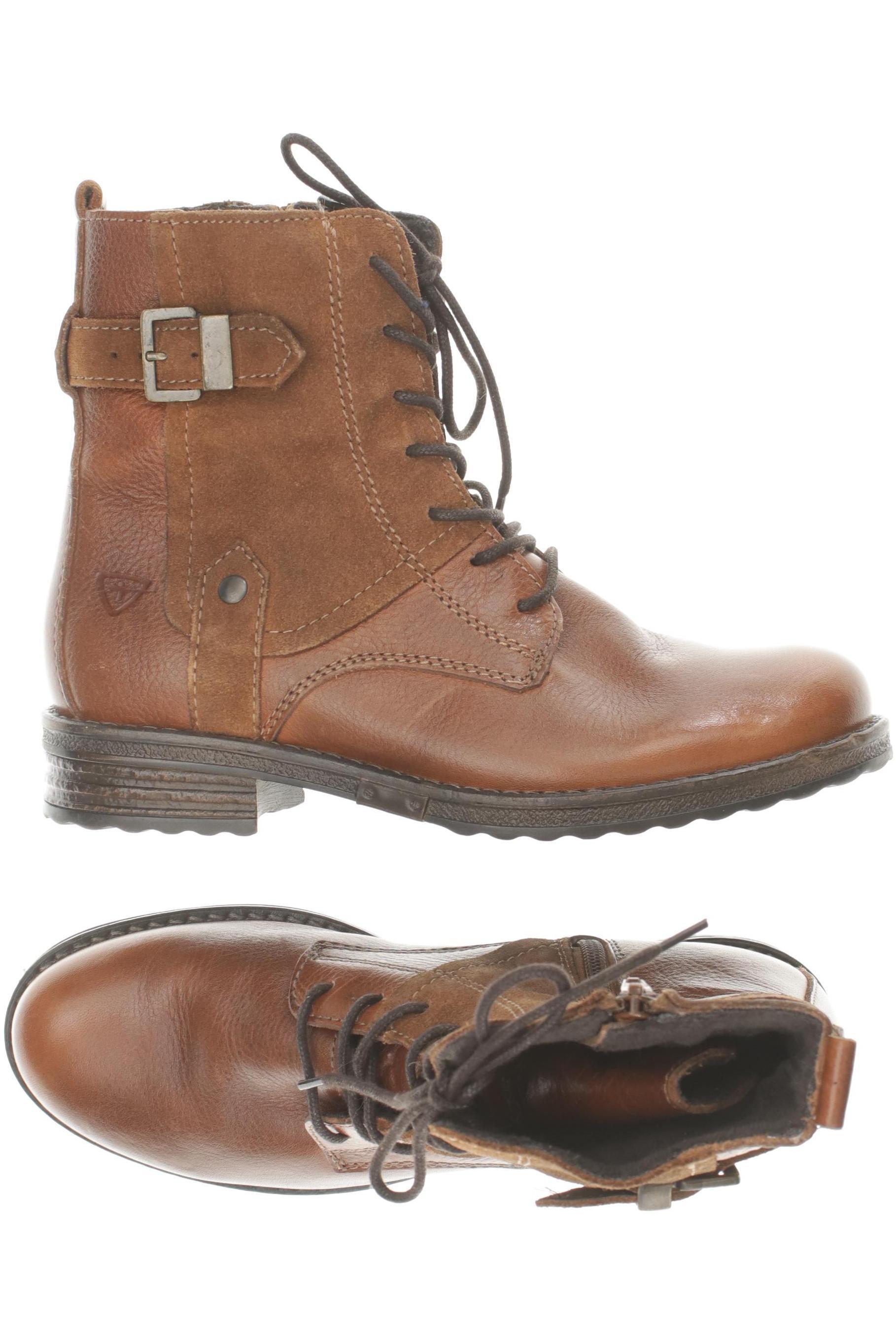 

Bronx Damen Pumps, braun, Gr. 38