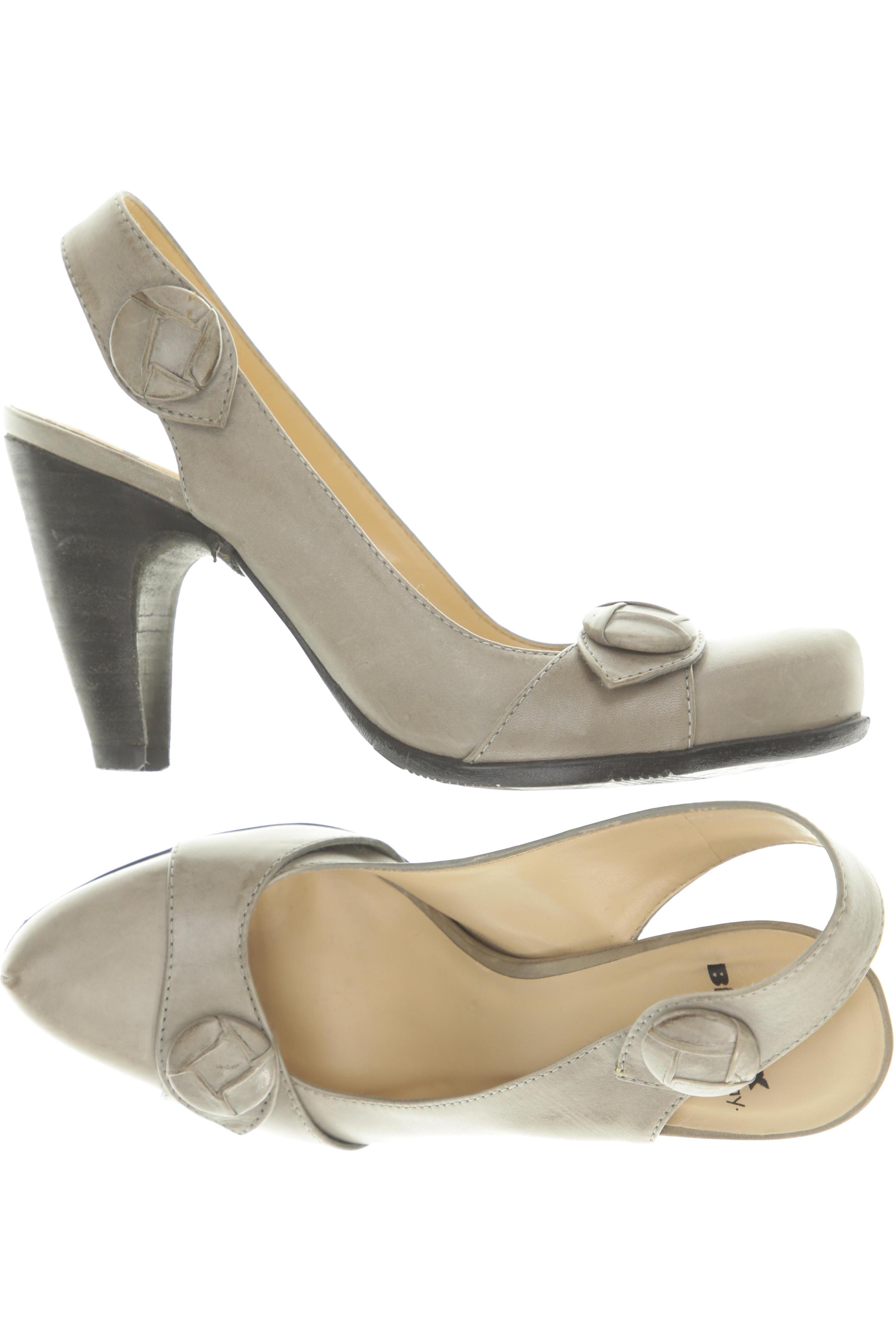 

Bronx Damen Pumps, grau, Gr. 36