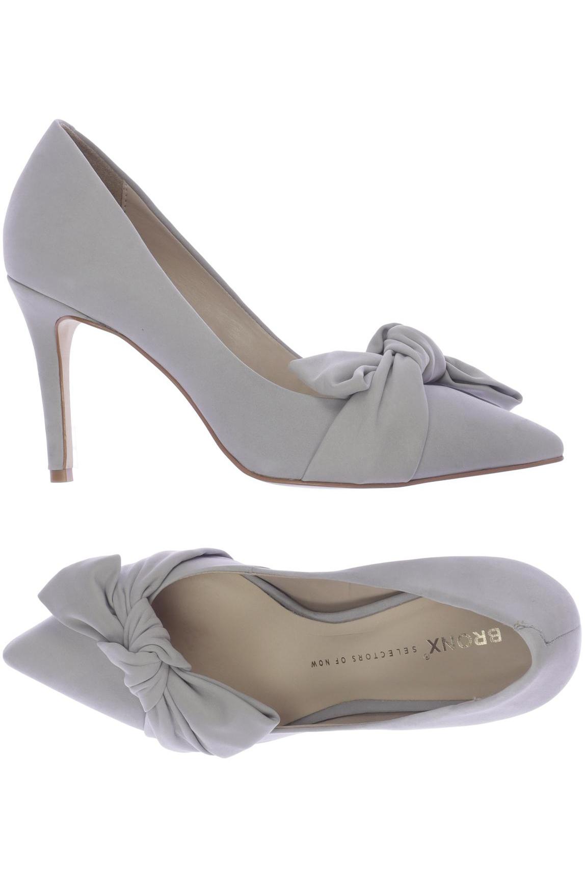 

Bronx Damen Pumps, grau